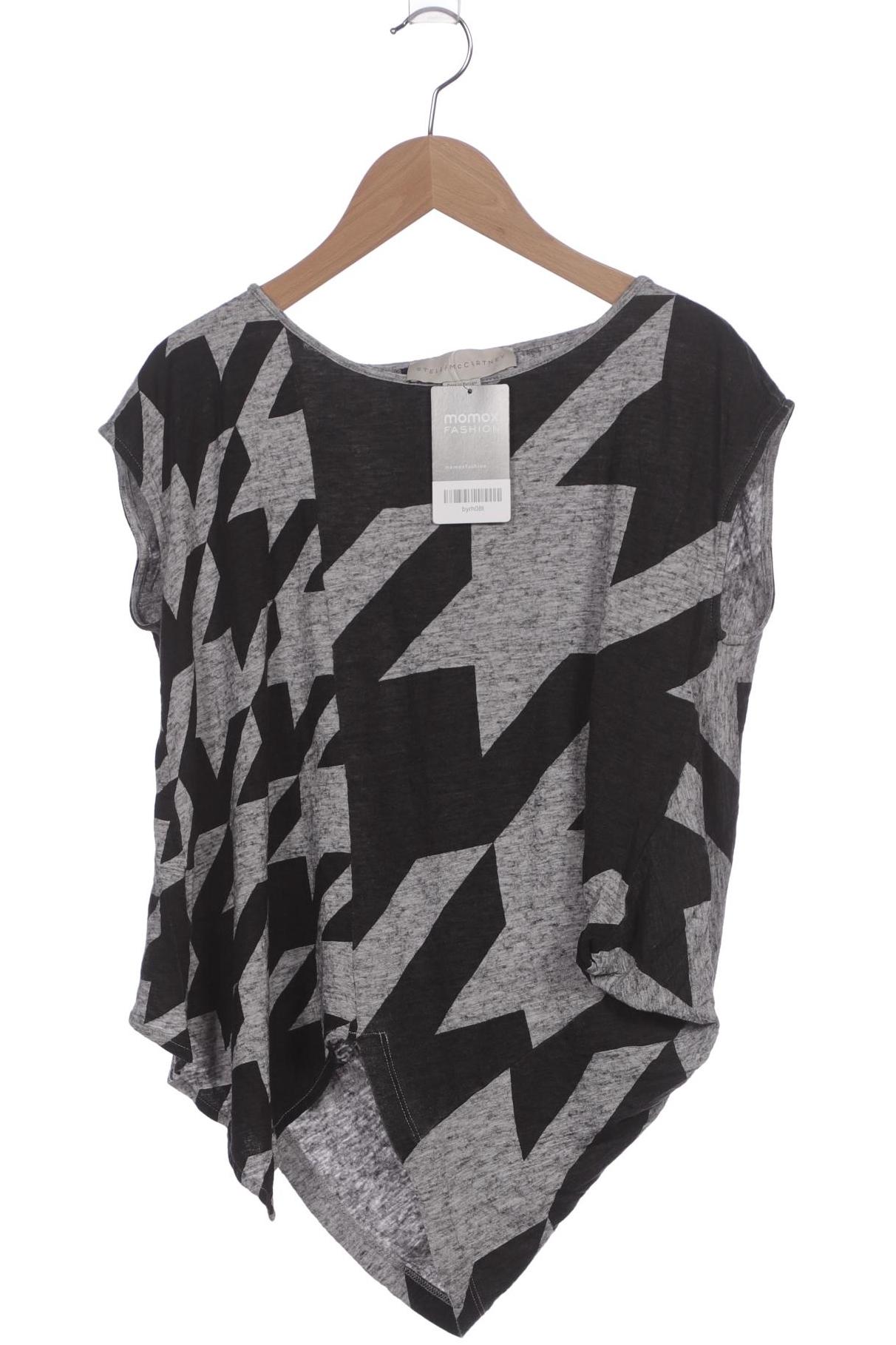 

Stella McCartney Damen T-Shirt, schwarz, Gr. 40