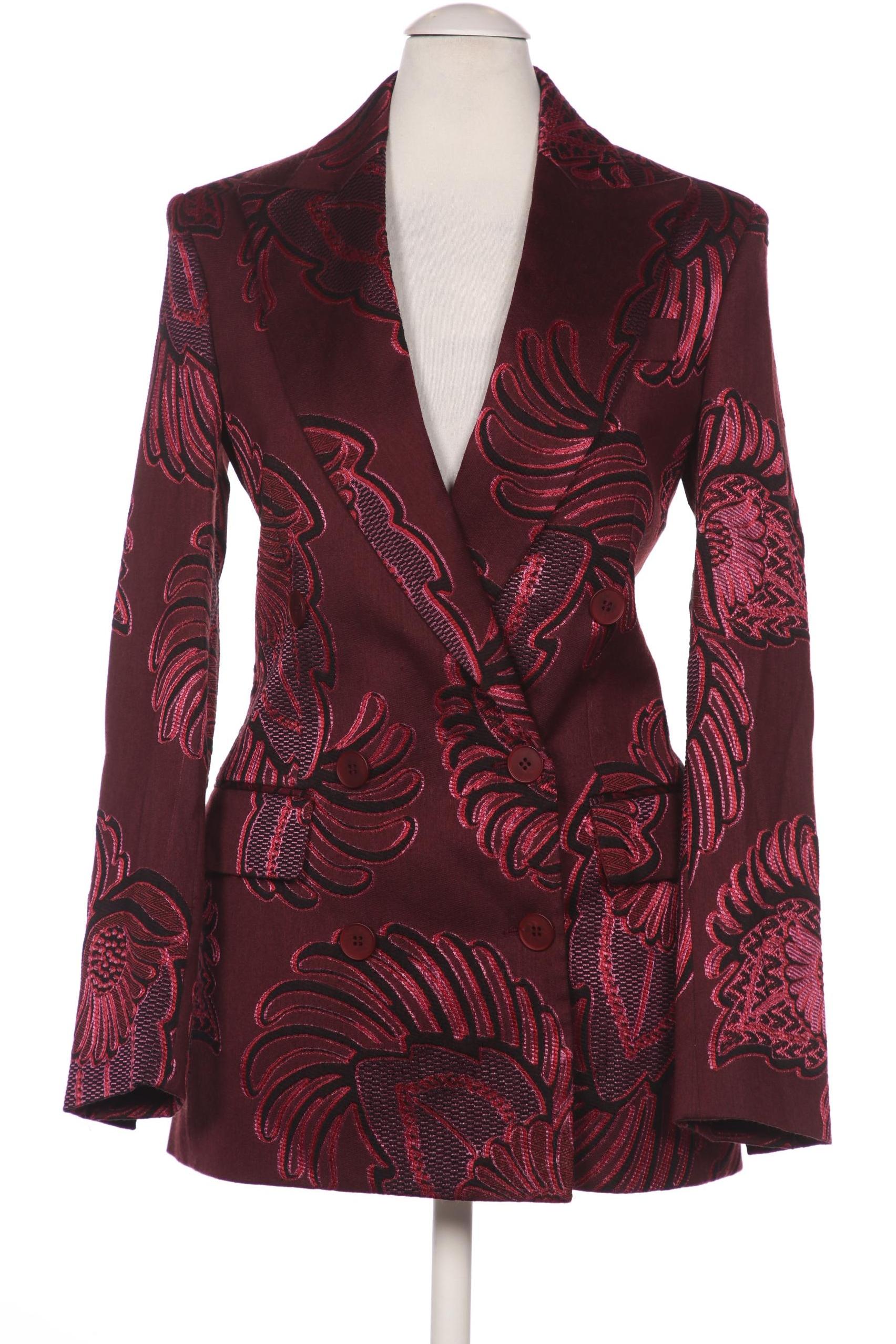 

Stella McCartney Damen Blazer, bordeaux, Gr. 34