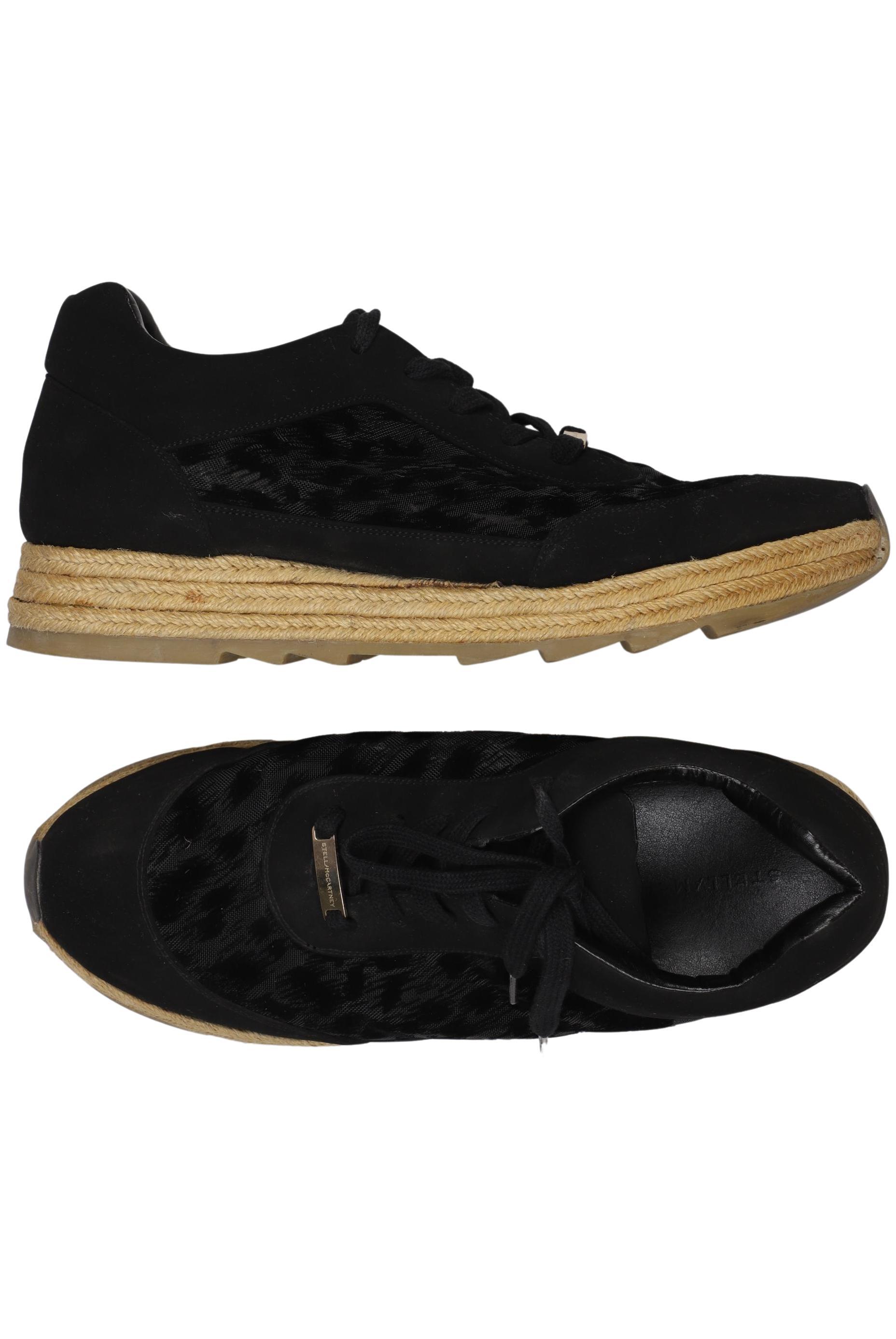 

Stella McCartney Damen Halbschuh, schwarz, Gr. 41