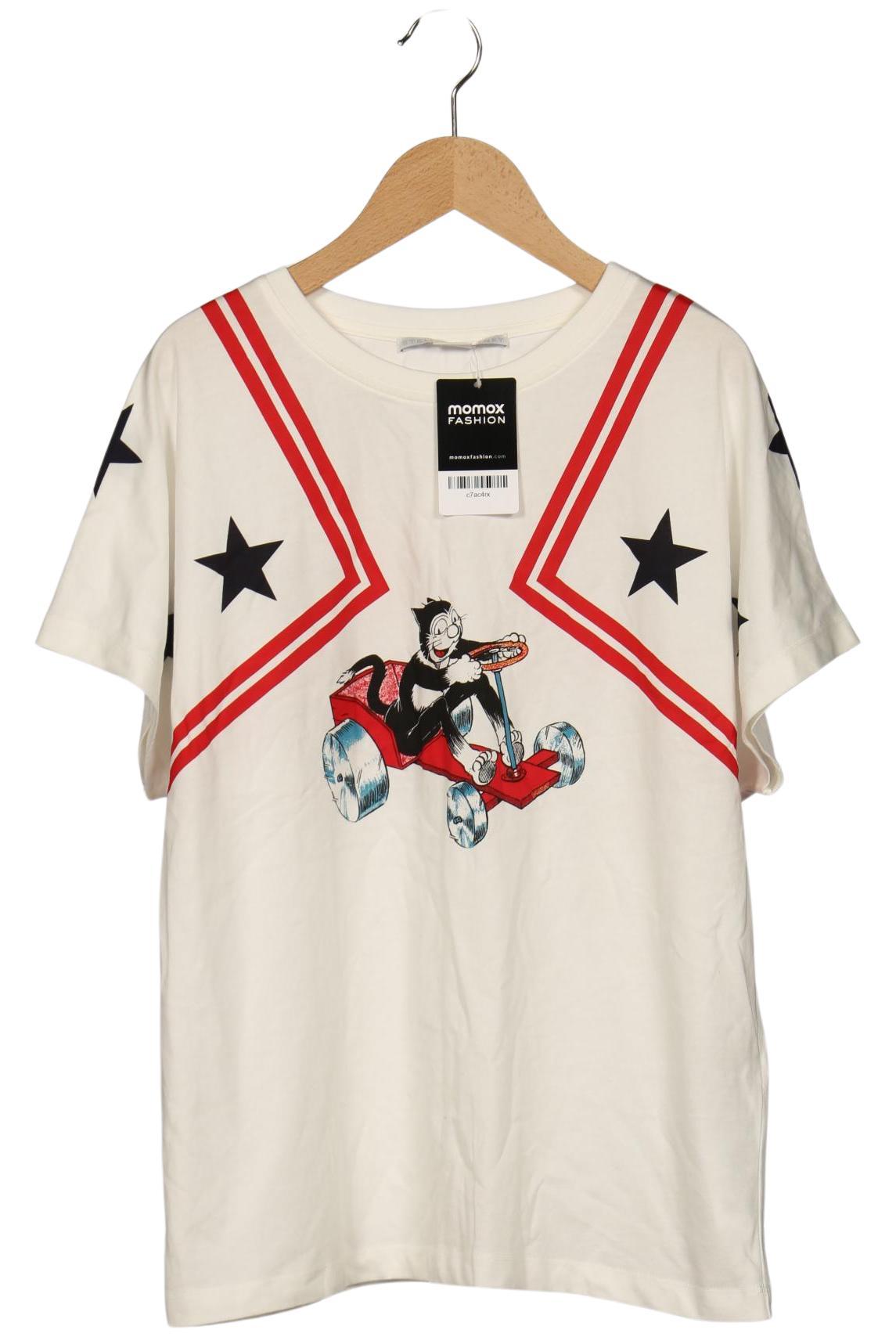 Thumbnail - Stella McCartney Damen T-Shirt, weiß, Gr. 38