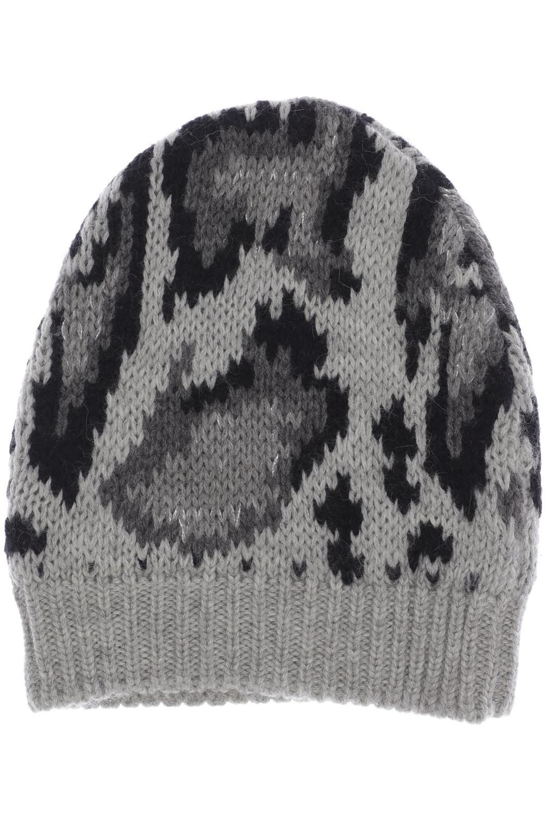 

Stella McCartney Damen Hut/Mütze, grau, Gr. uni