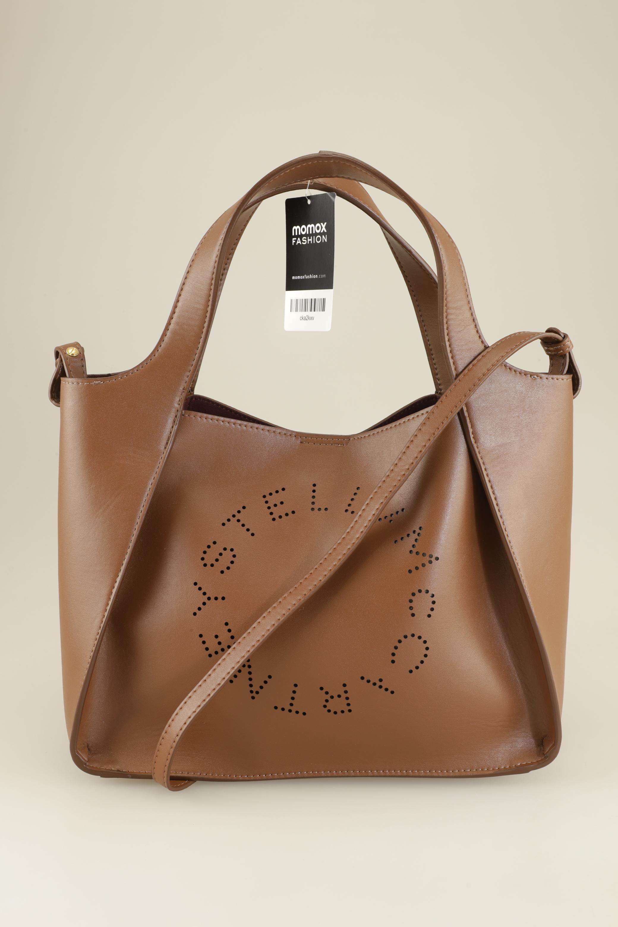

Stella McCartney Damen Handtasche, braun, Gr.