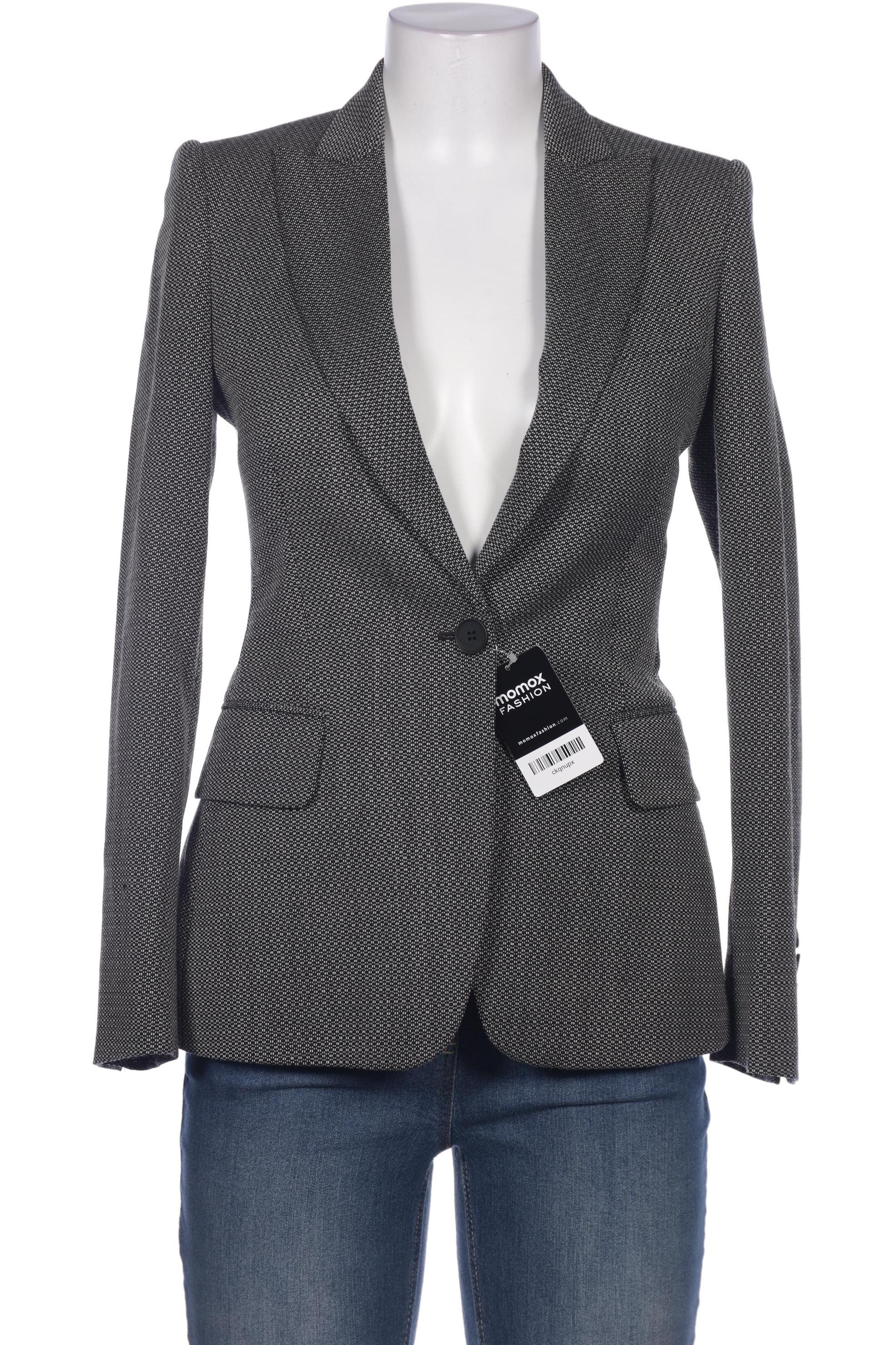 

Stella McCartney Damen Blazer, grau, Gr. 38