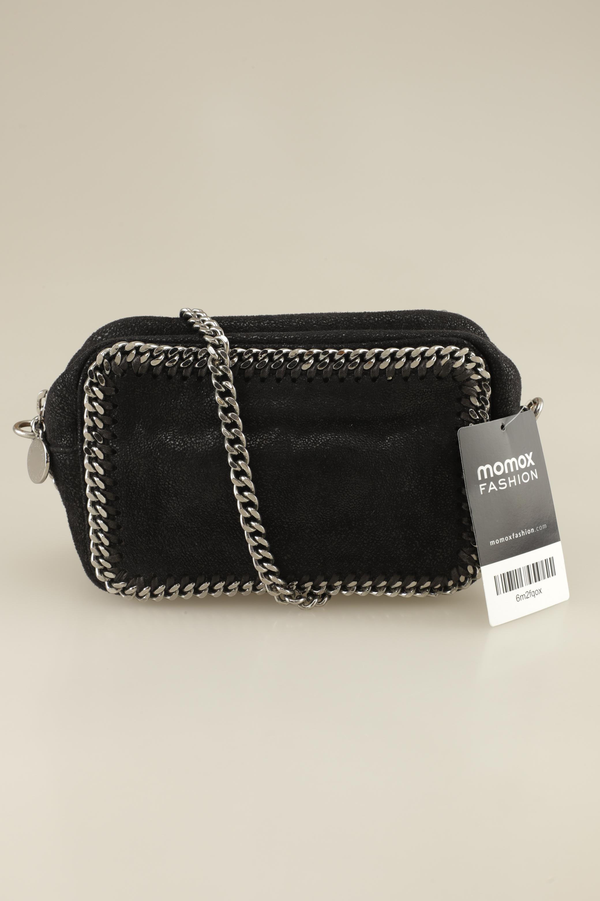 

Stella McCartney Damen Handtasche, schwarz, Gr.
