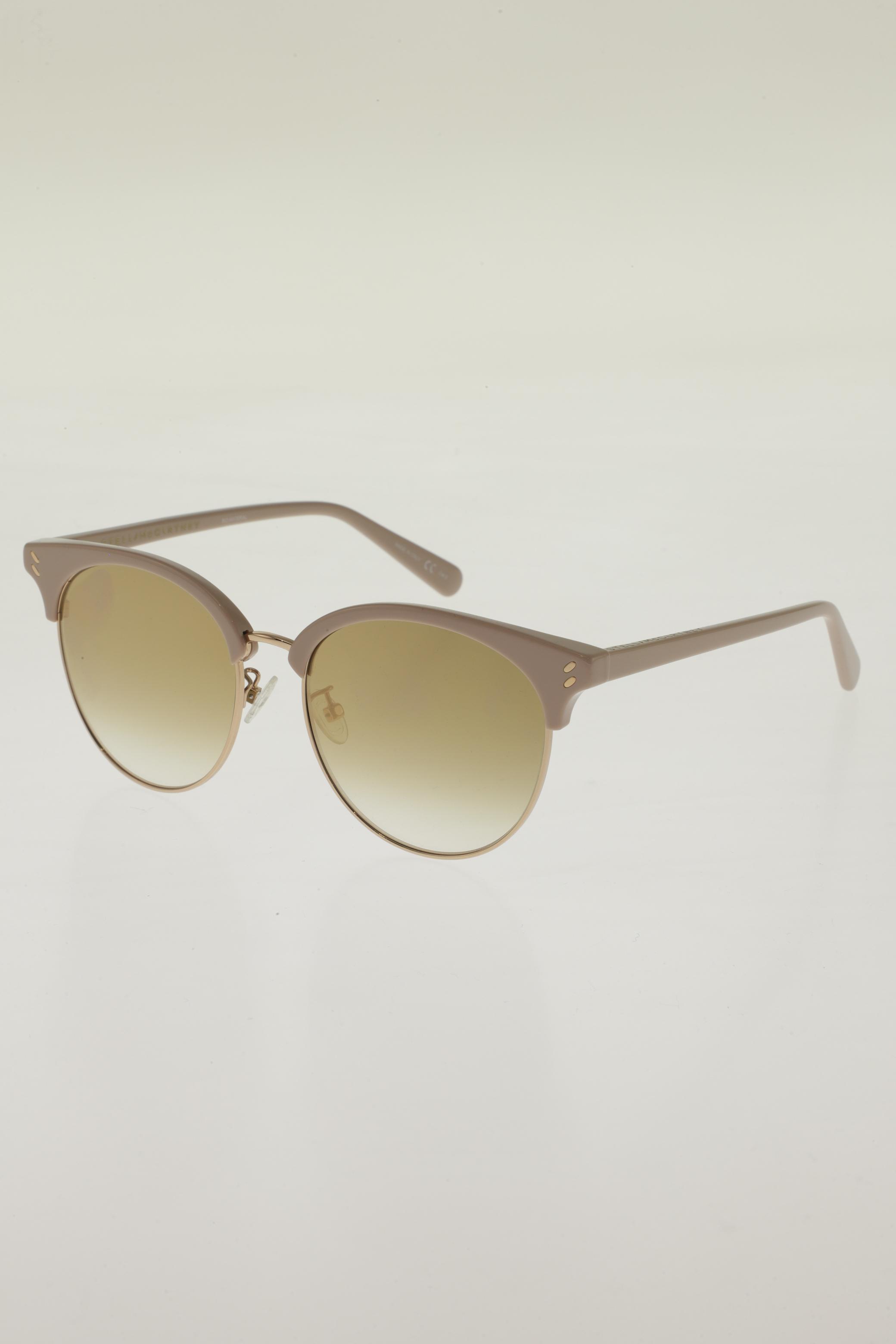 

Stella McCartney Damen Sonnenbrille, beige