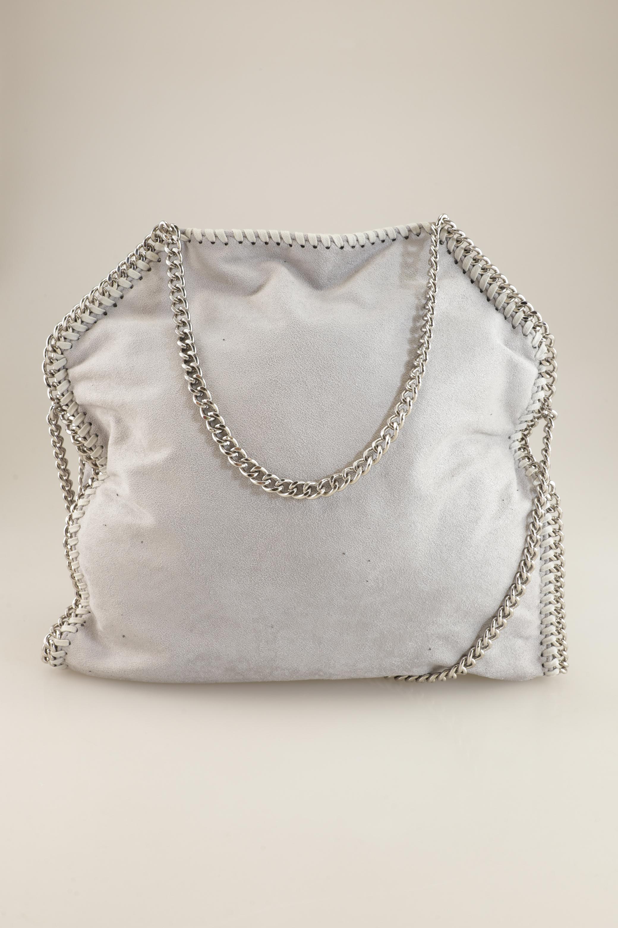 

Stella McCartney Damen Handtasche, grau