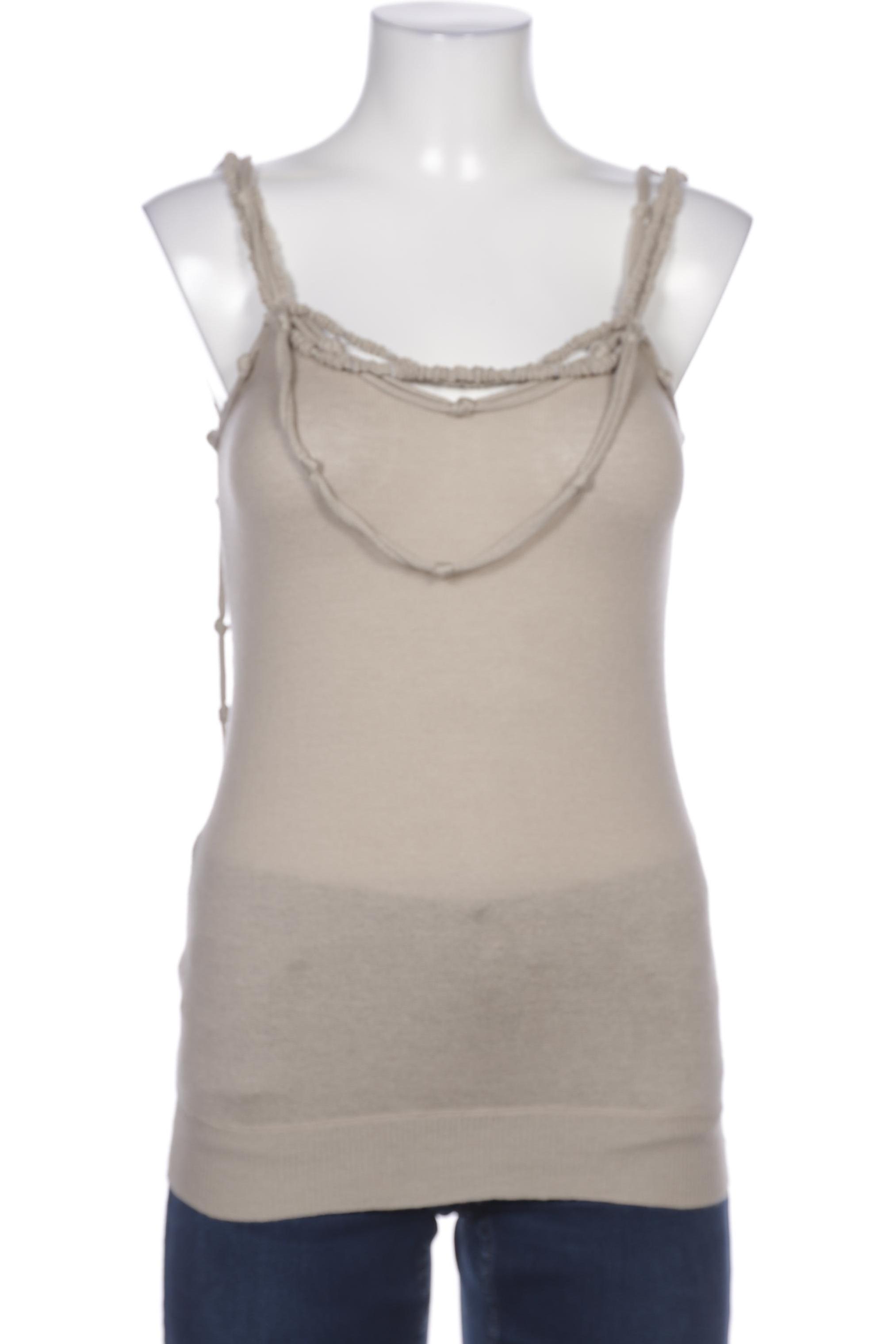 

Stella McCartney Damen Top, beige