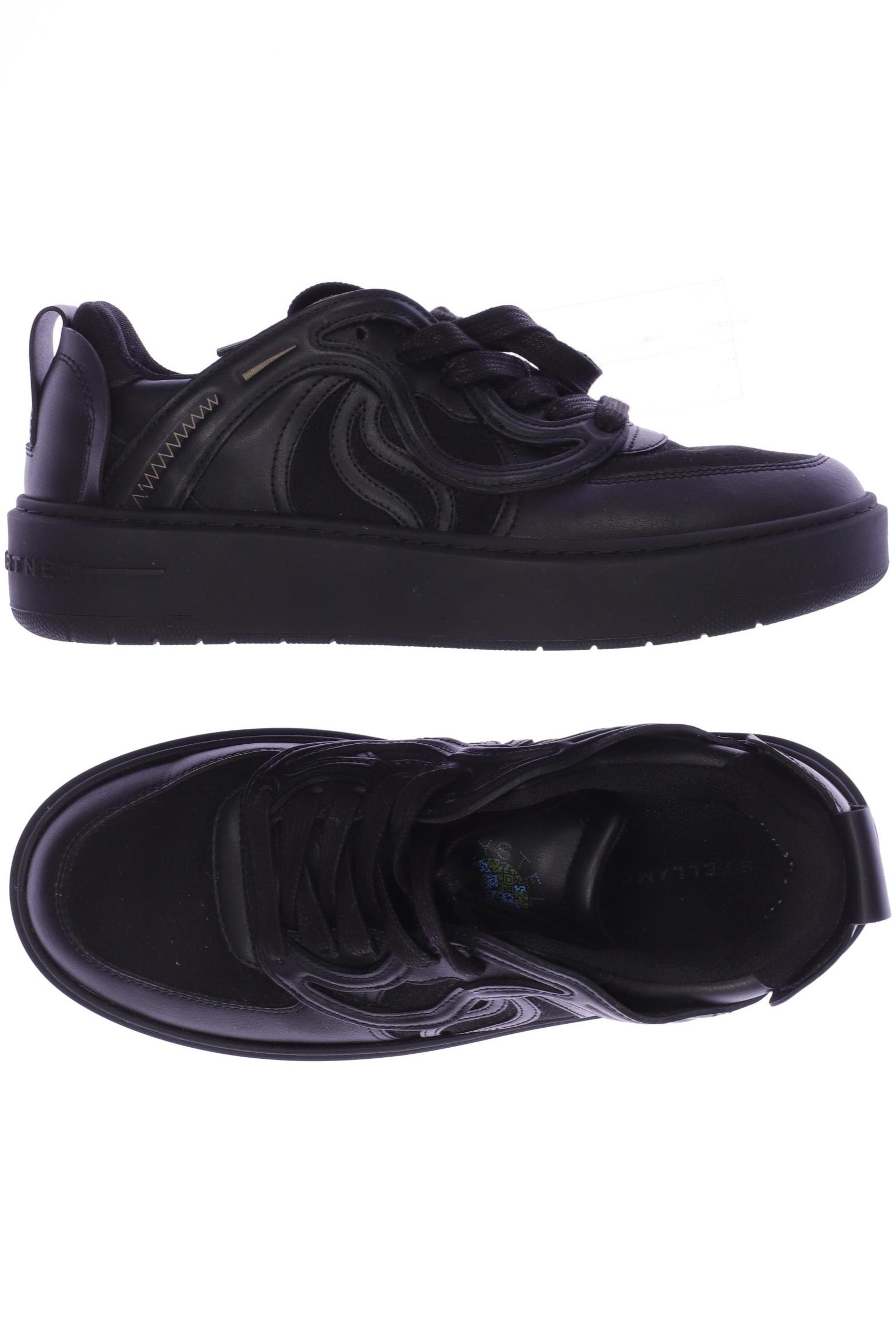 

Stella McCartney Damen Sneakers, schwarz, Gr. 38