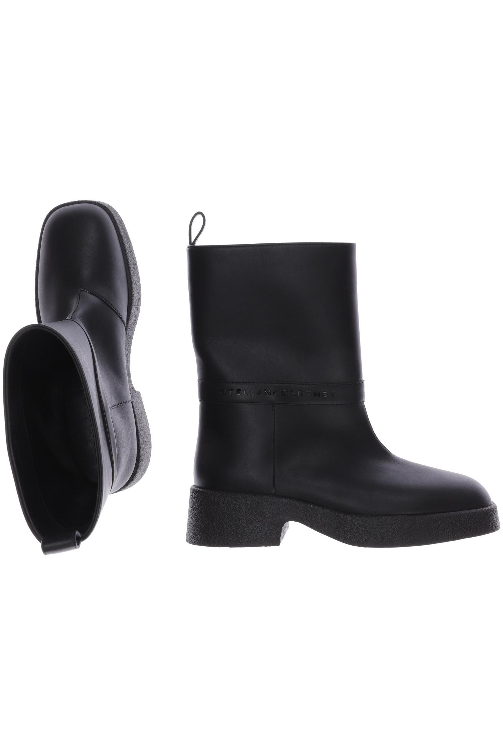 

Stella McCartney Damen Stiefel, schwarz, Gr. 41
