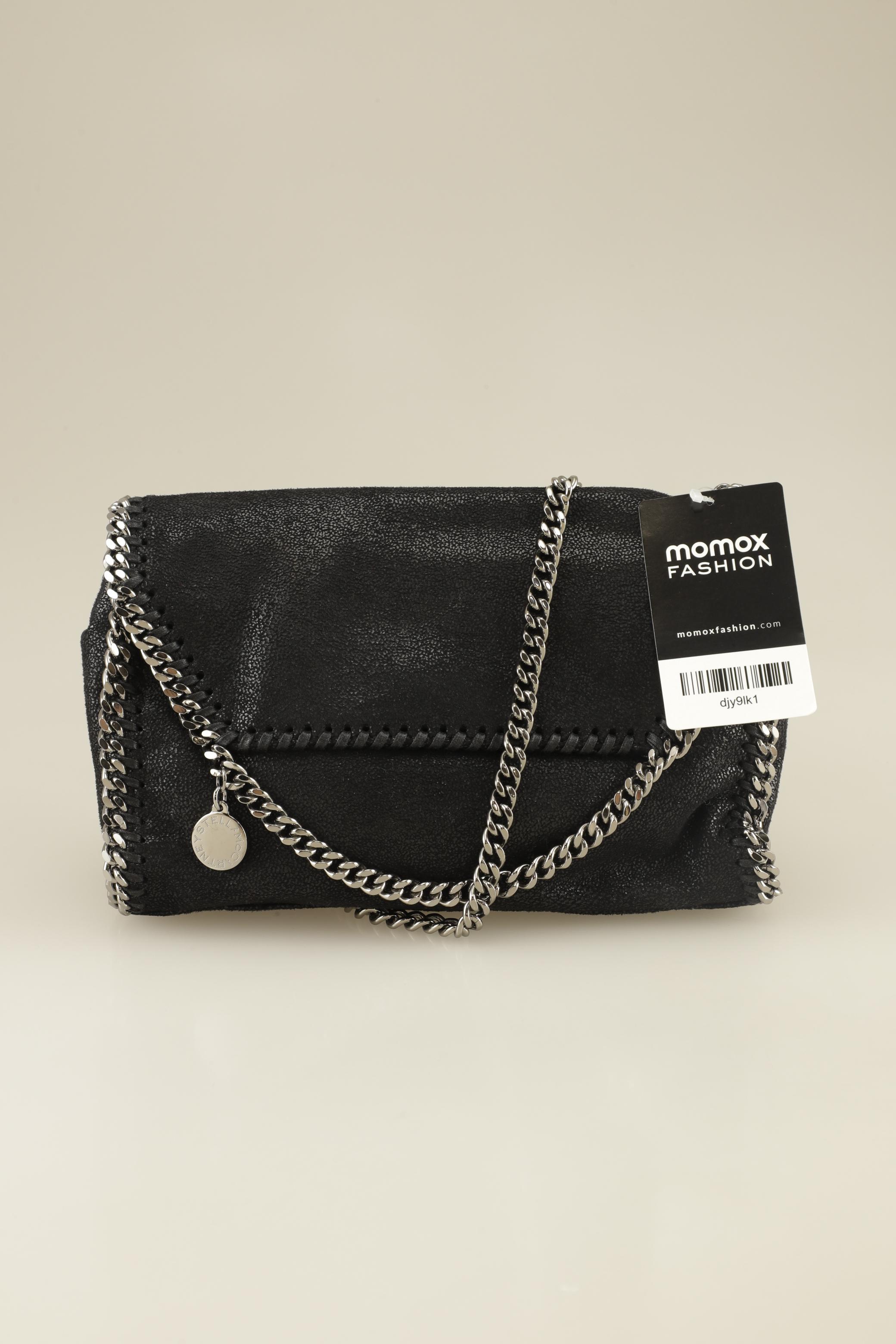 

Stella McCartney Damen Handtasche, schwarz, Gr.