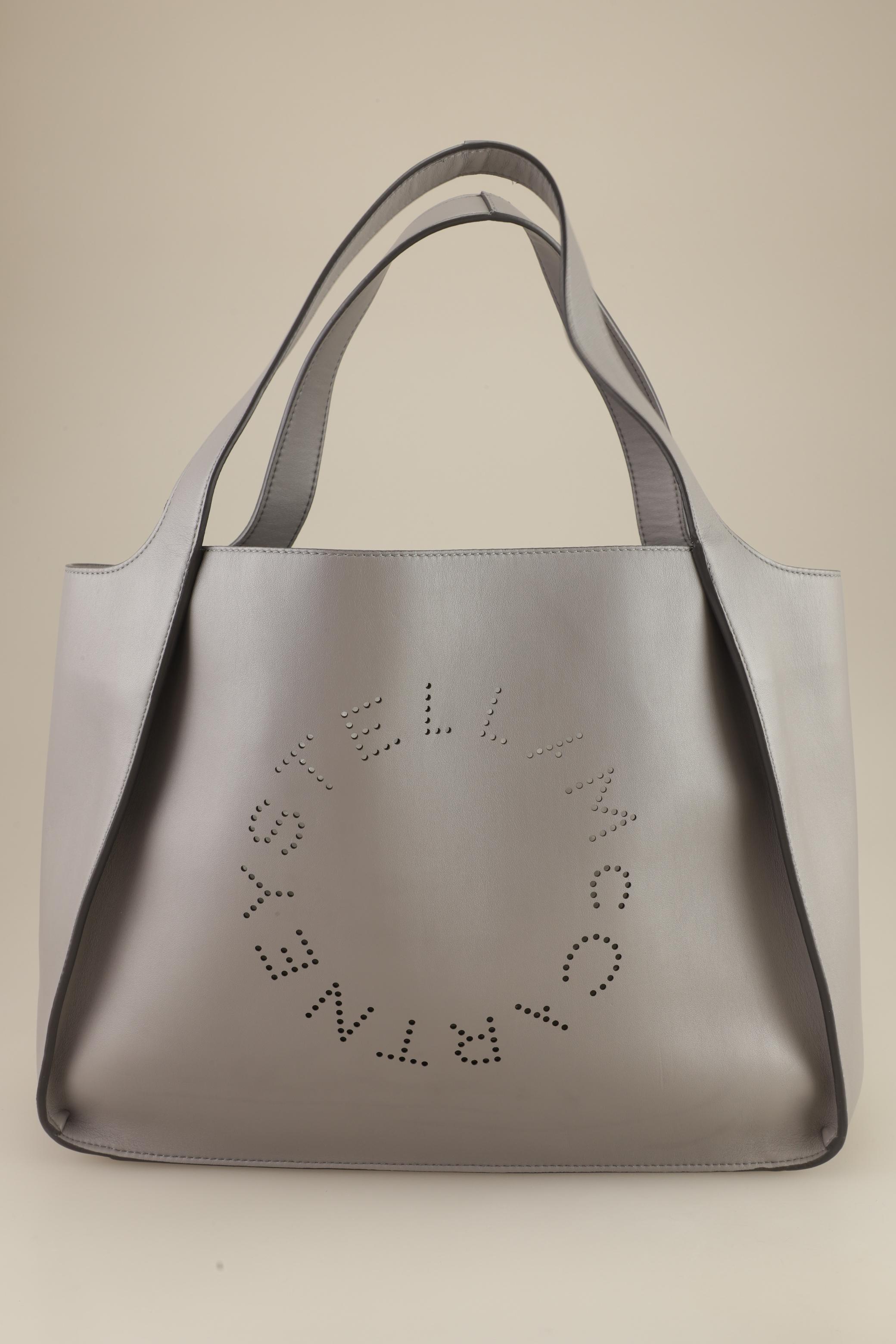 

Stella McCartney Damen Handtasche, grau