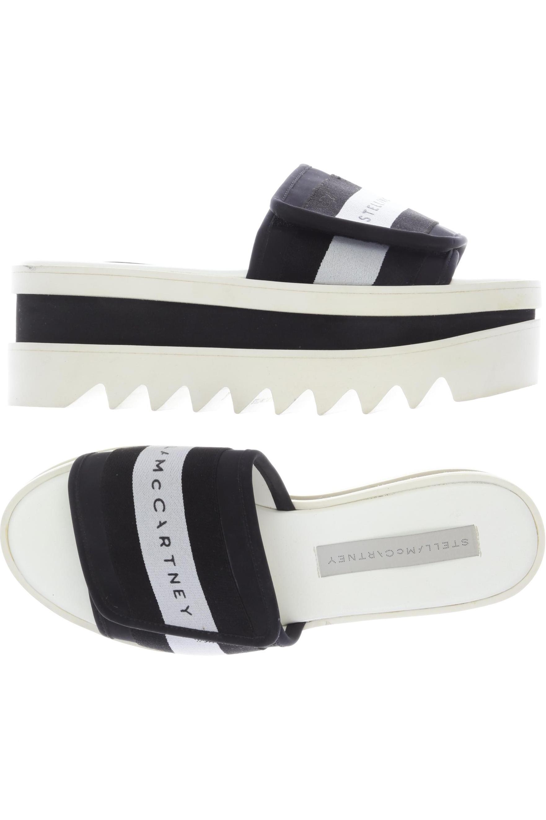 

Stella McCartney Damen Sandale, schwarz, Gr. 37