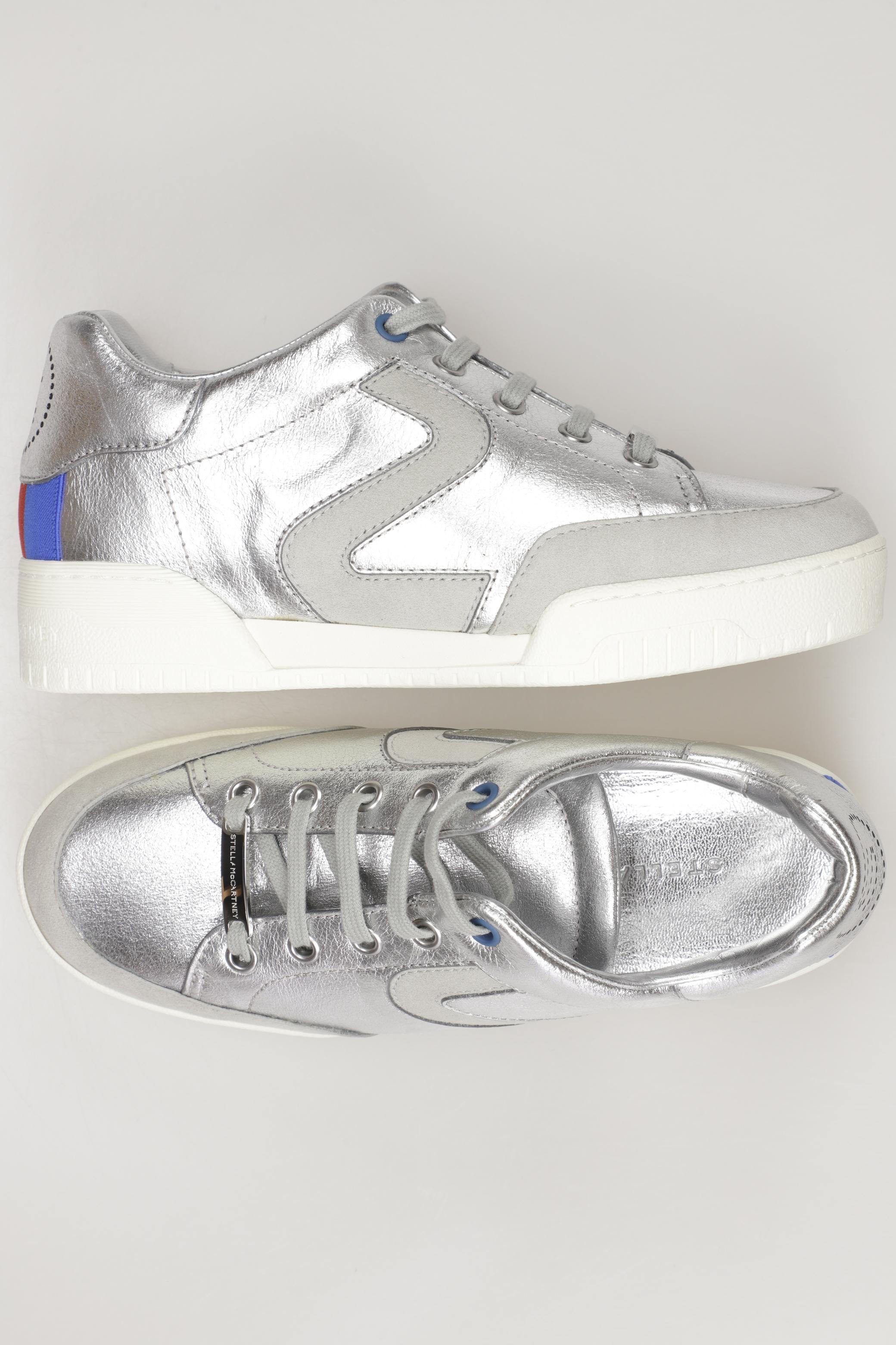 

Stella McCartney Damen Sneakers, silber, Gr. 35