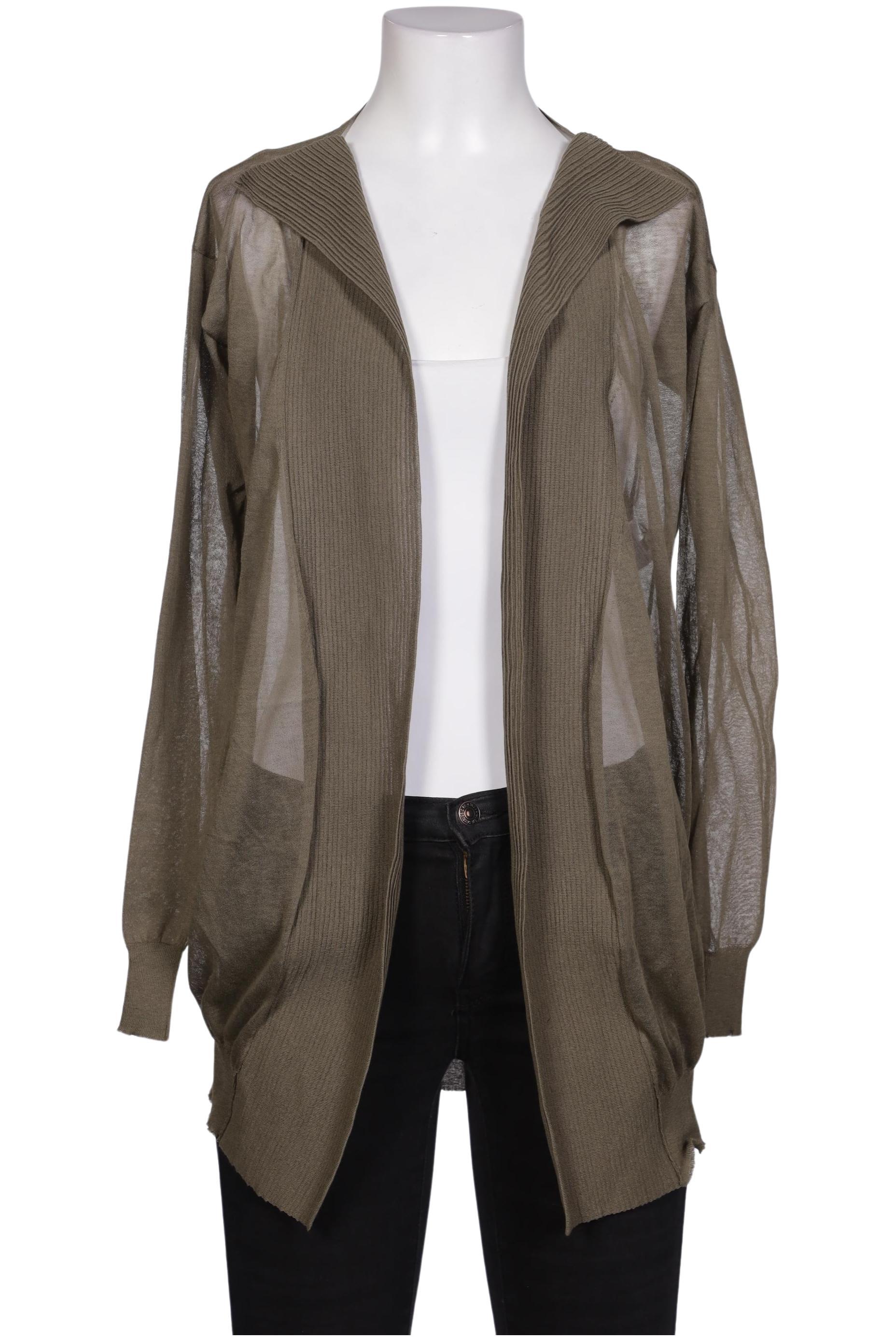 

Stella McCartney Damen Strickjacke, grün, Gr. 40