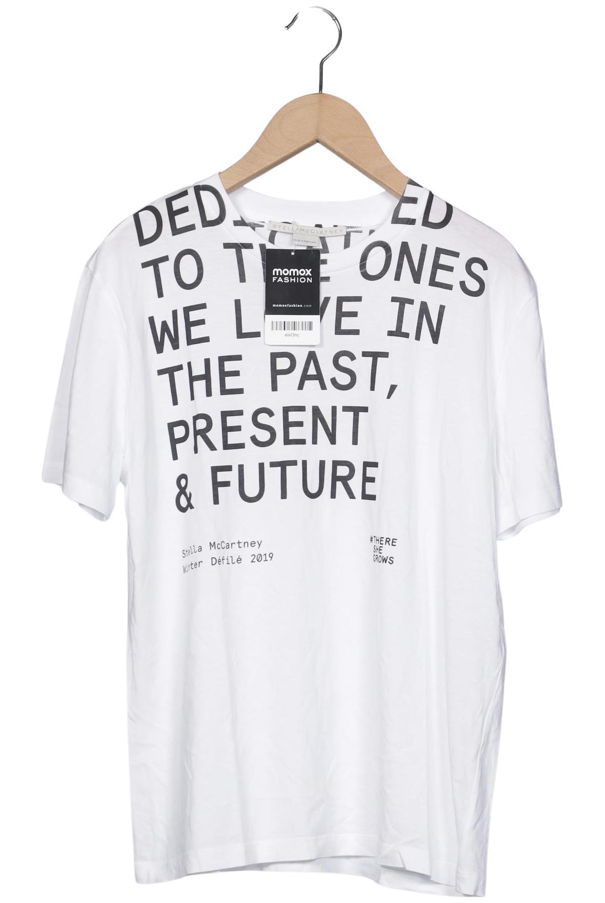 

Stella McCartney Damen T-Shirt, weiß, Gr. 36