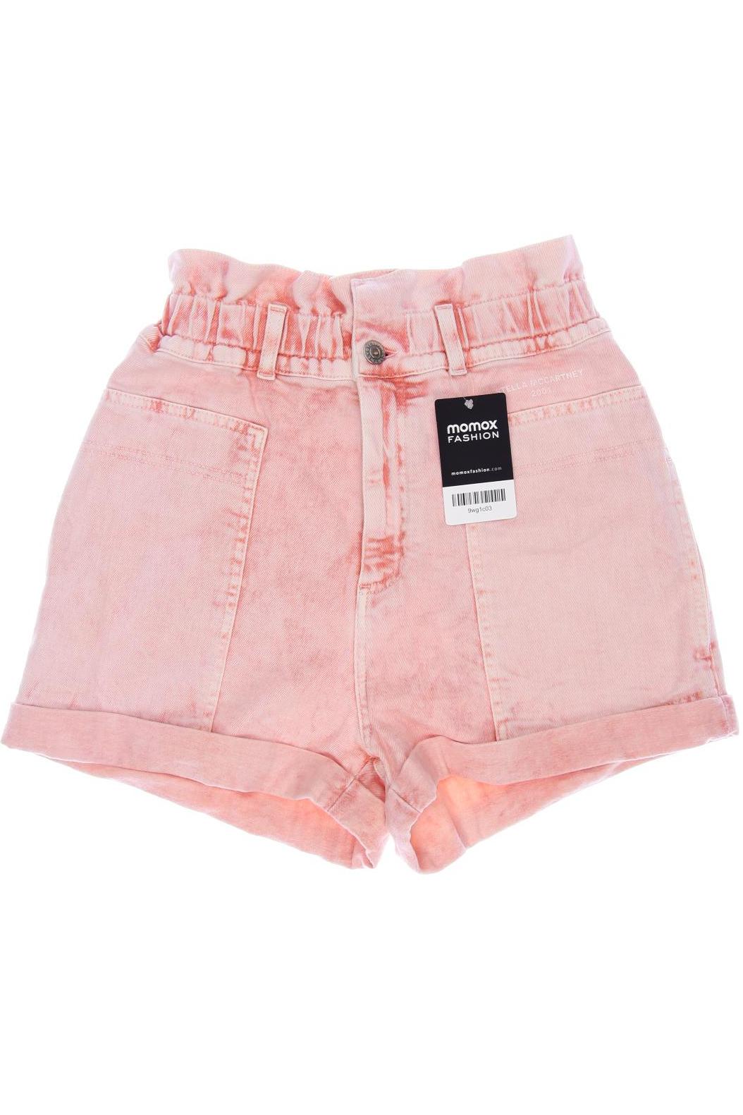 

Stella McCartney Damen Shorts, pink, Gr. 38