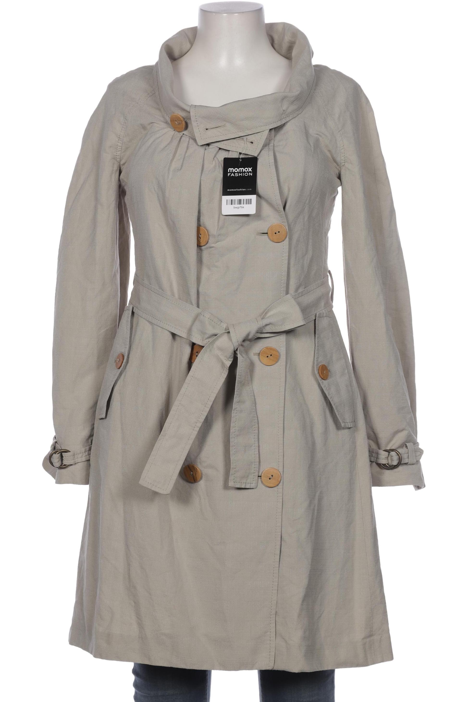 Thumbnail - Stella McCartney Damen Mantel, grau, Gr. 42