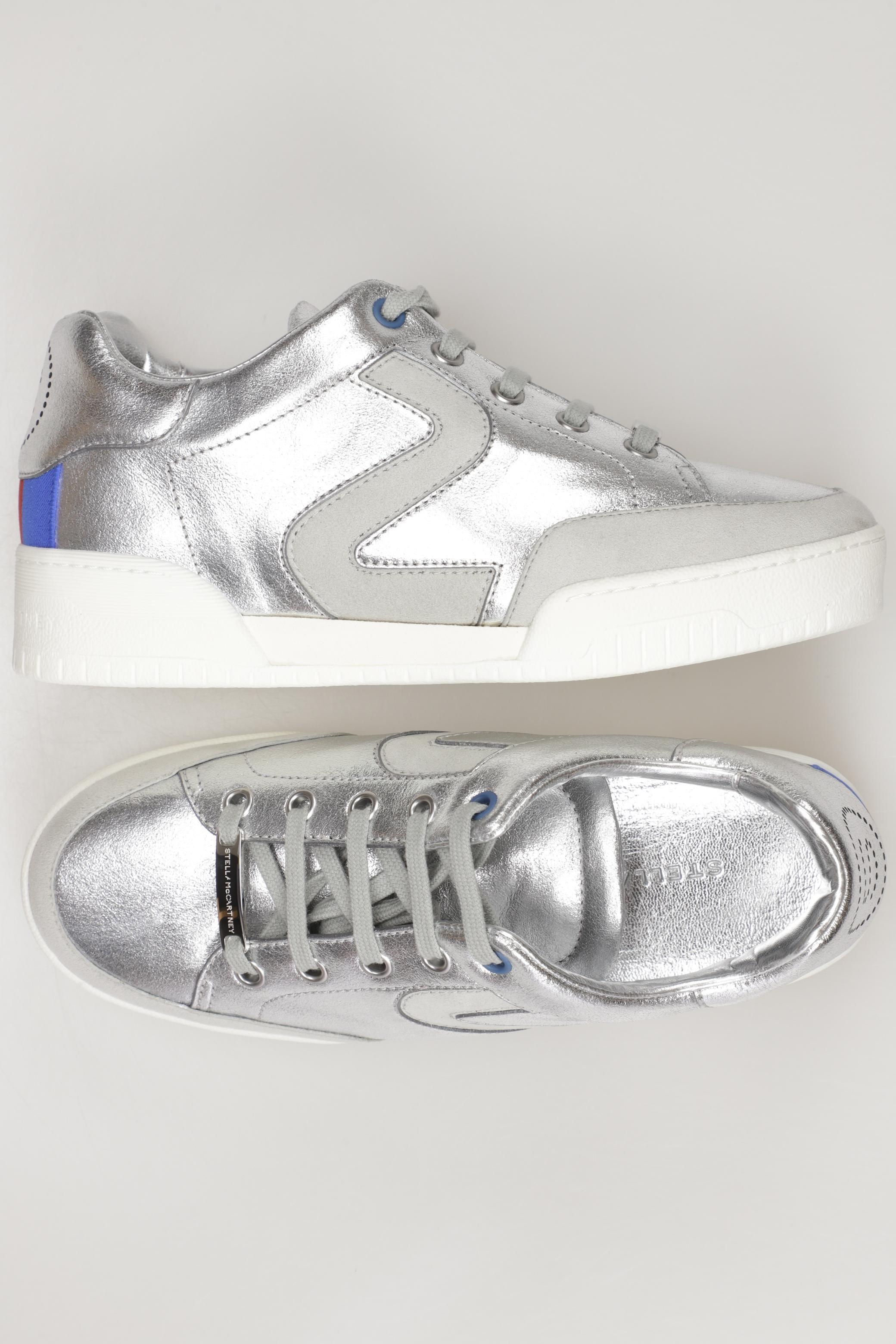 

Stella McCartney Damen Sneakers, silber, Gr. 35