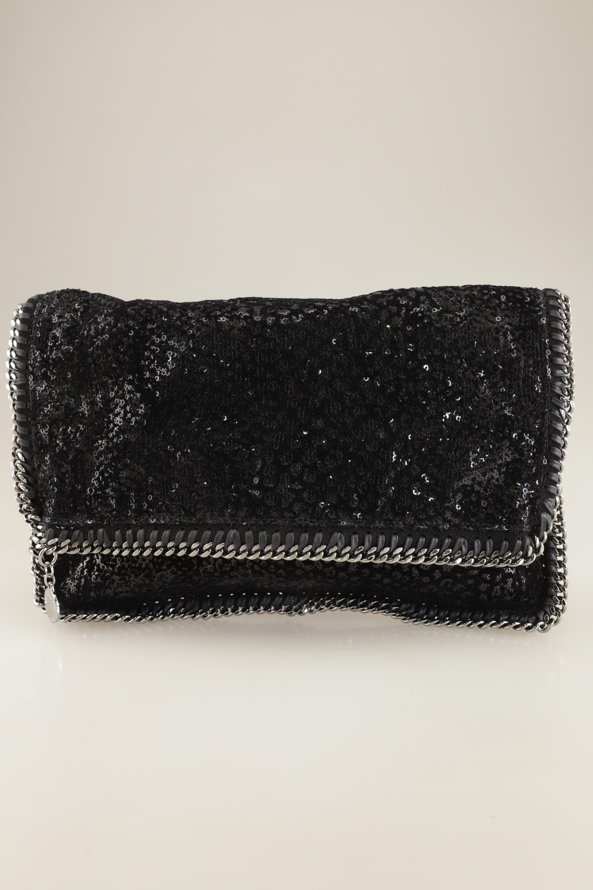

Stella McCartney Damen Handtasche, schwarz, Gr.