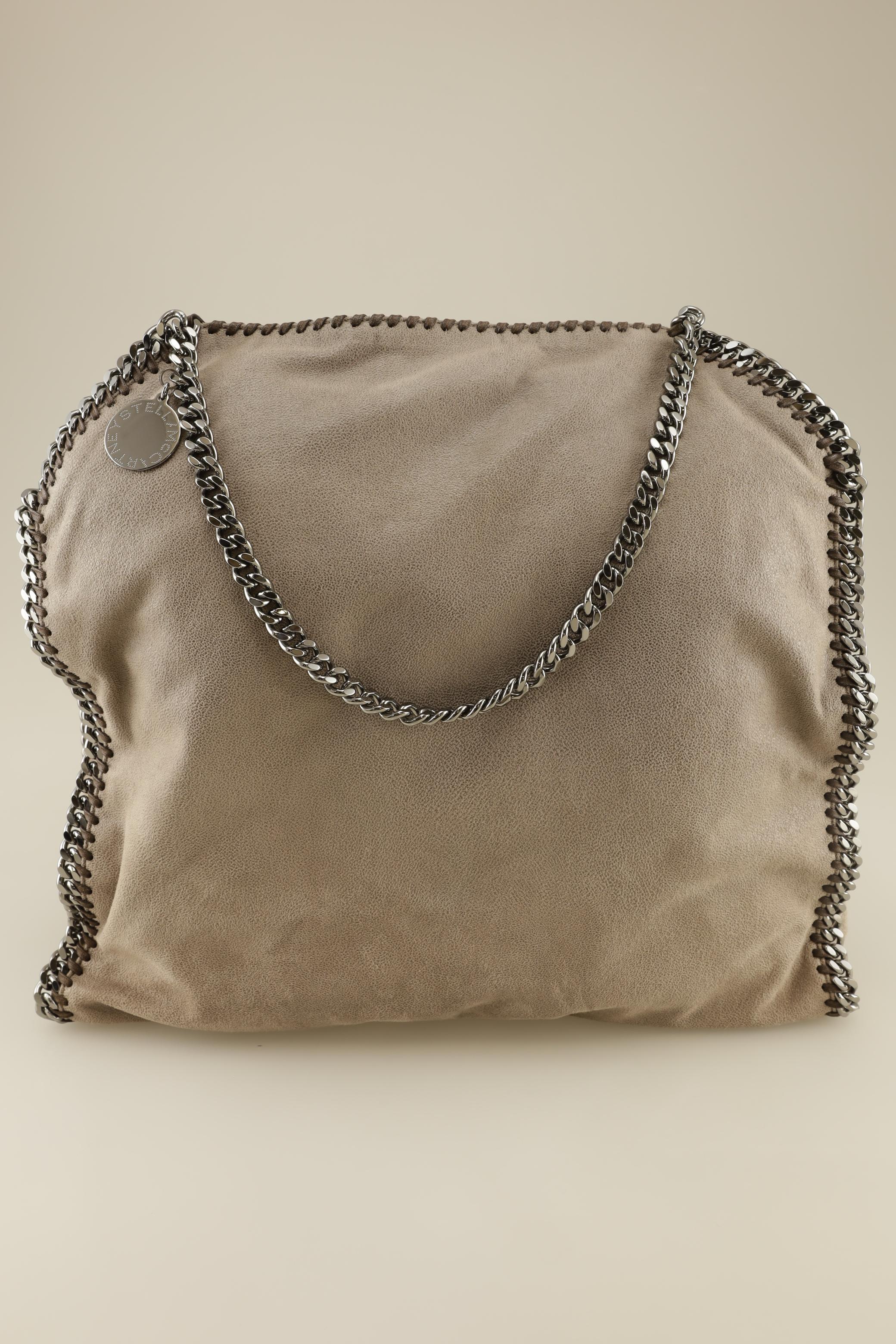 

Stella McCartney Damen Handtasche, grau, Gr.