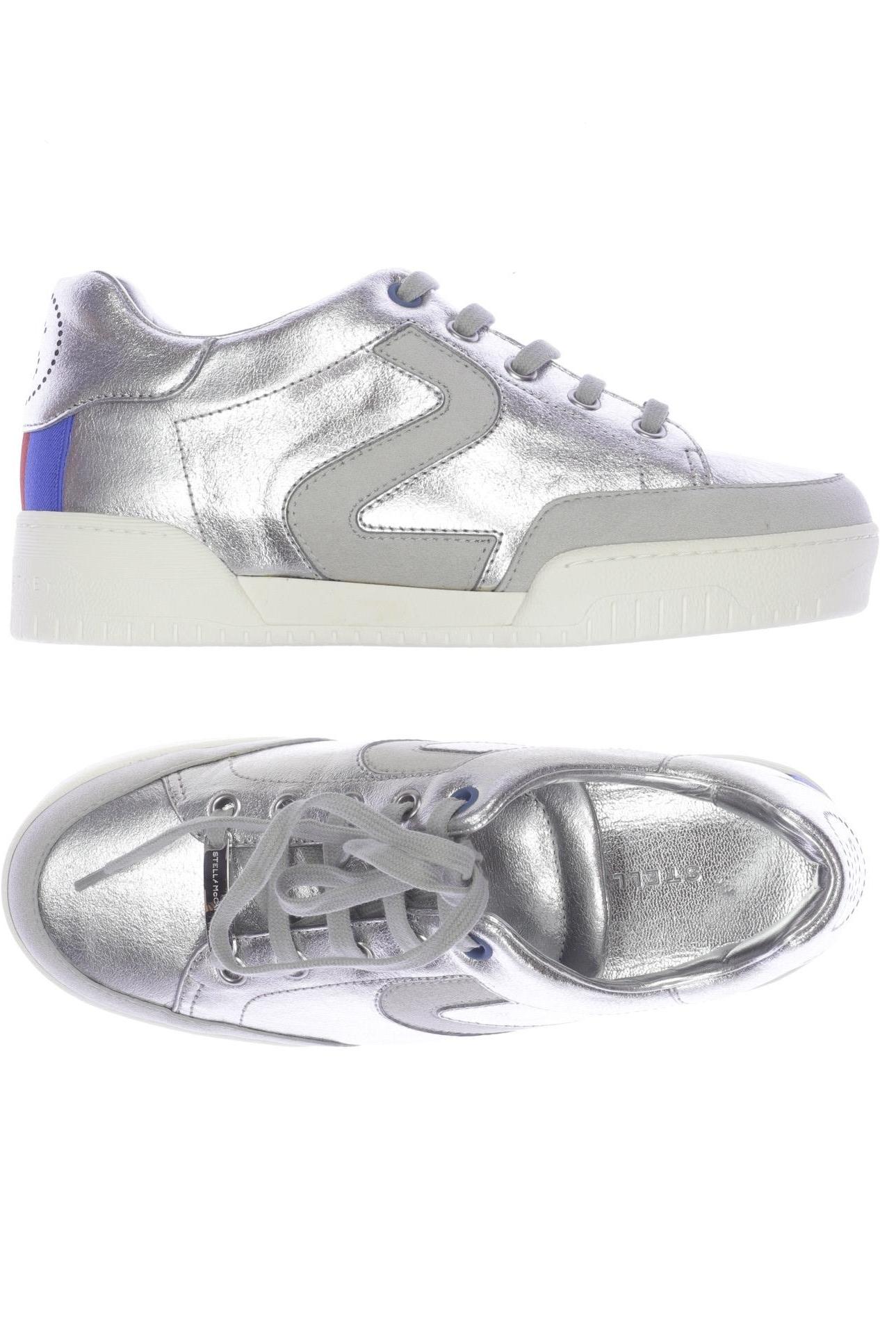 

Stella McCartney Damen Sneakers, silber, Gr. 35