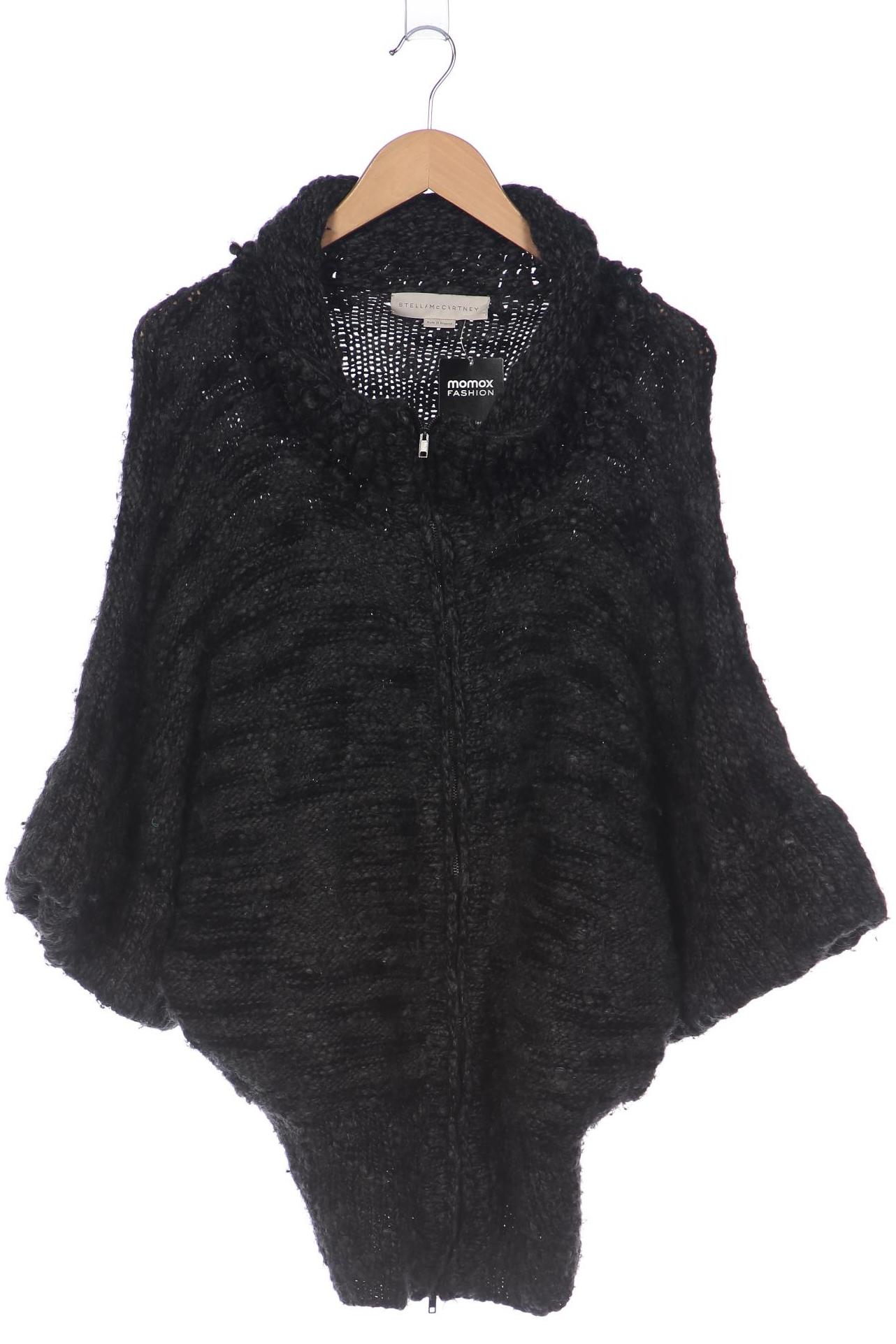 

Stella McCartney Damen Strickjacke, grau, Gr. 40
