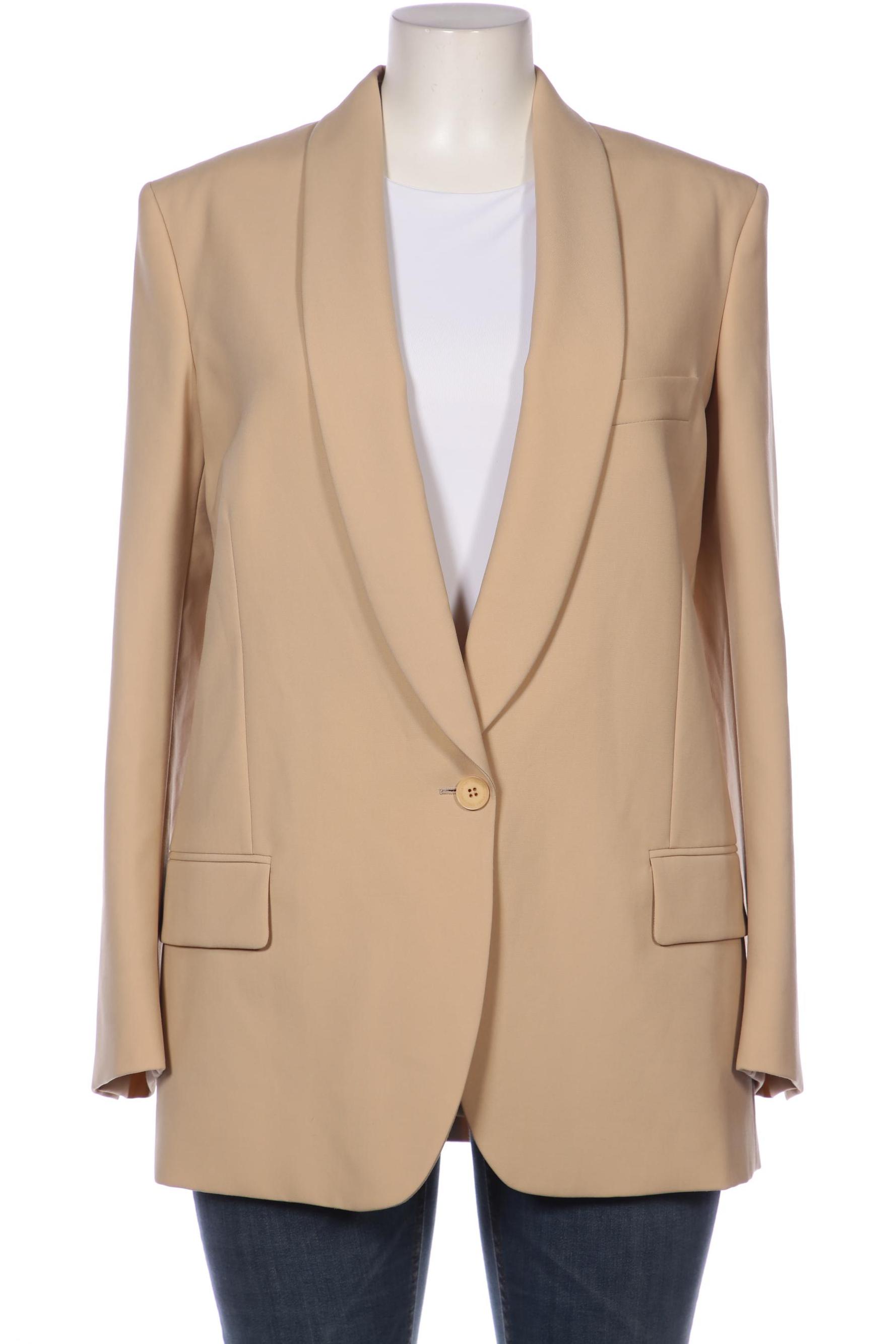 

Stella McCartney Damen Blazer, beige, Gr. 40