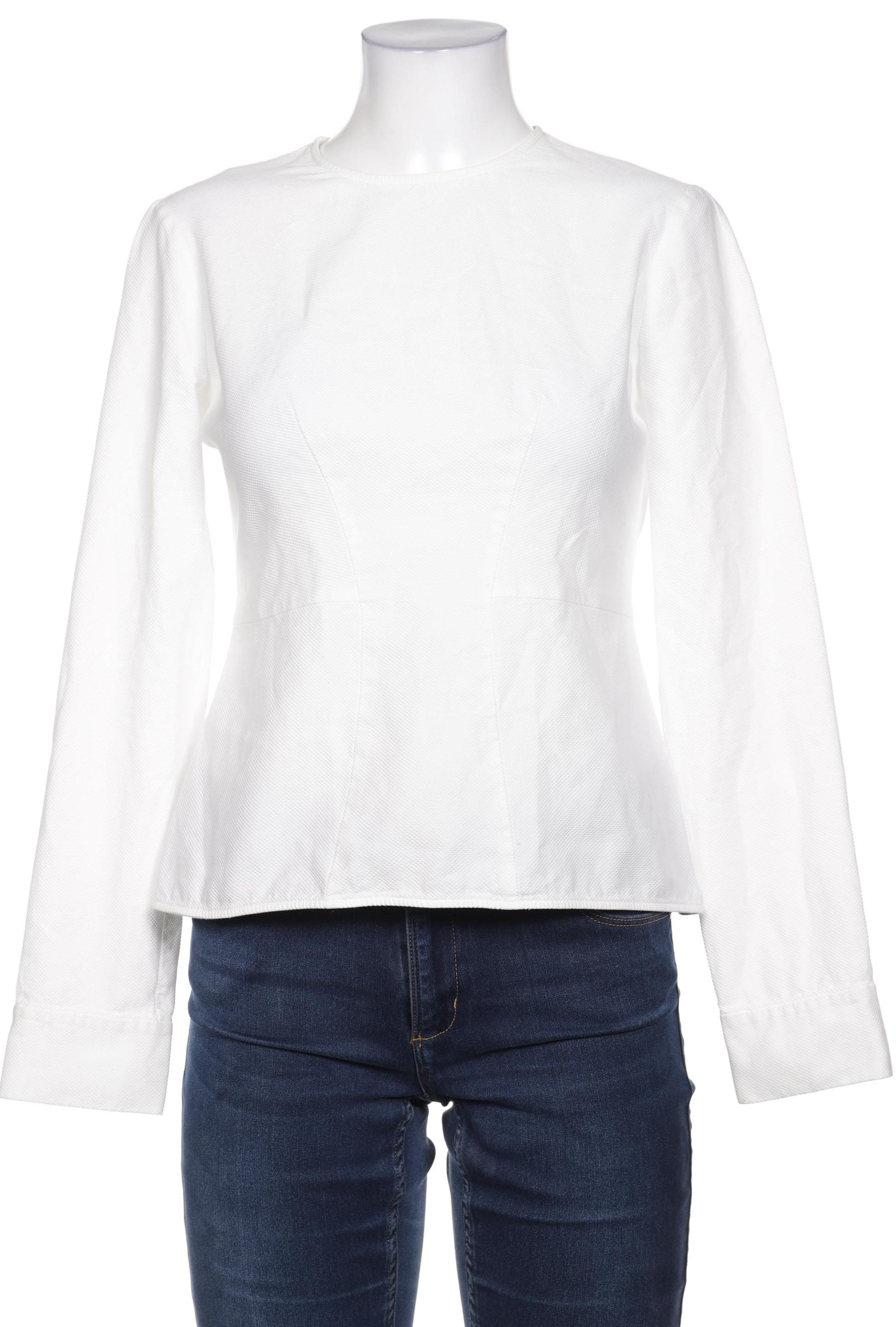 

Stella McCartney Damen Bluse, cremeweiß