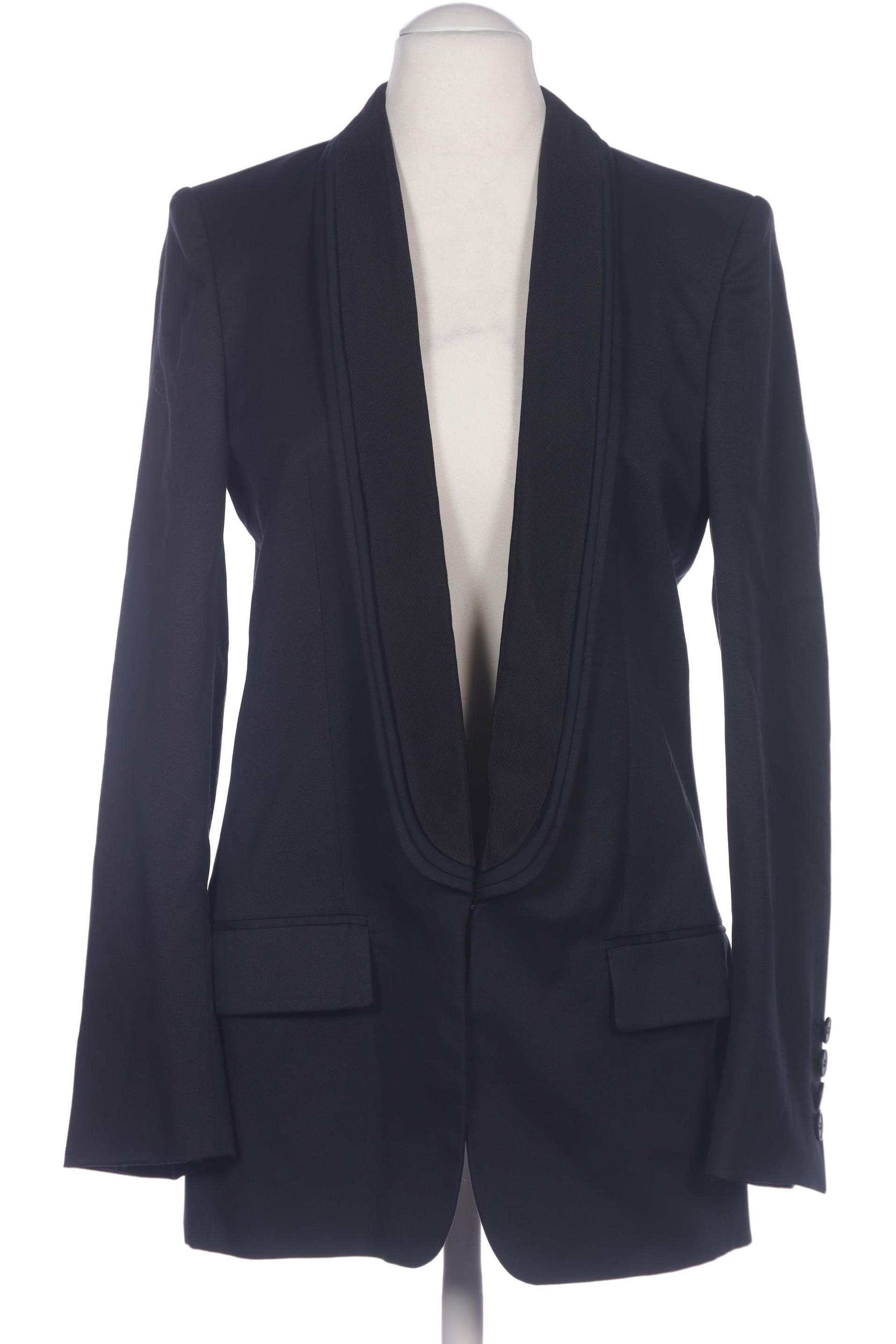 

Stella McCartney Damen Blazer, marineblau, Gr. 44