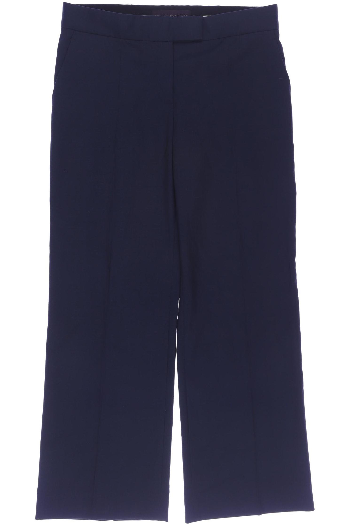 

Stella McCartney Damen Stoffhose, marineblau, Gr. 40