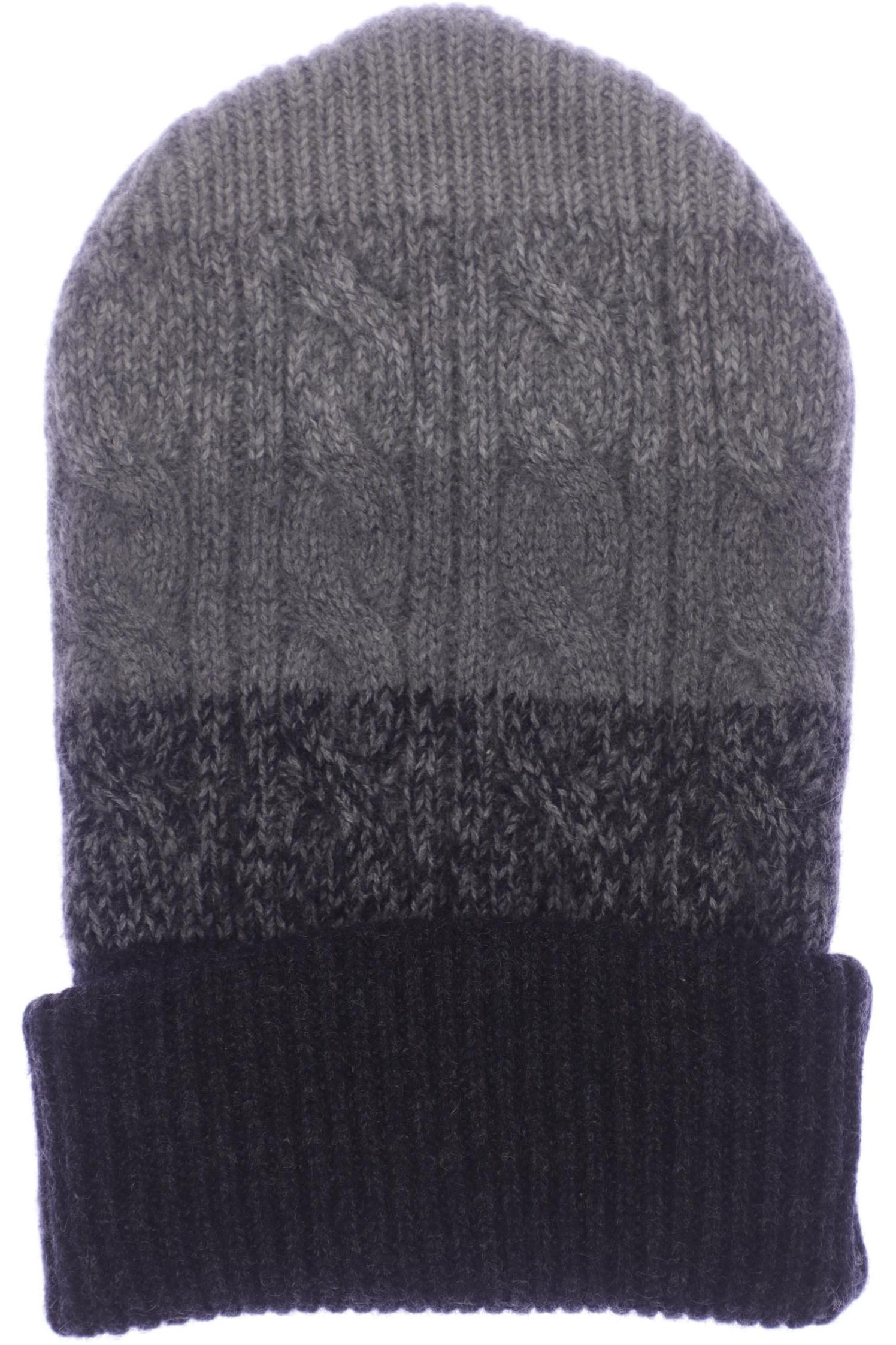 

Stella McCartney Damen Hut/Mütze, grau, Gr. uni