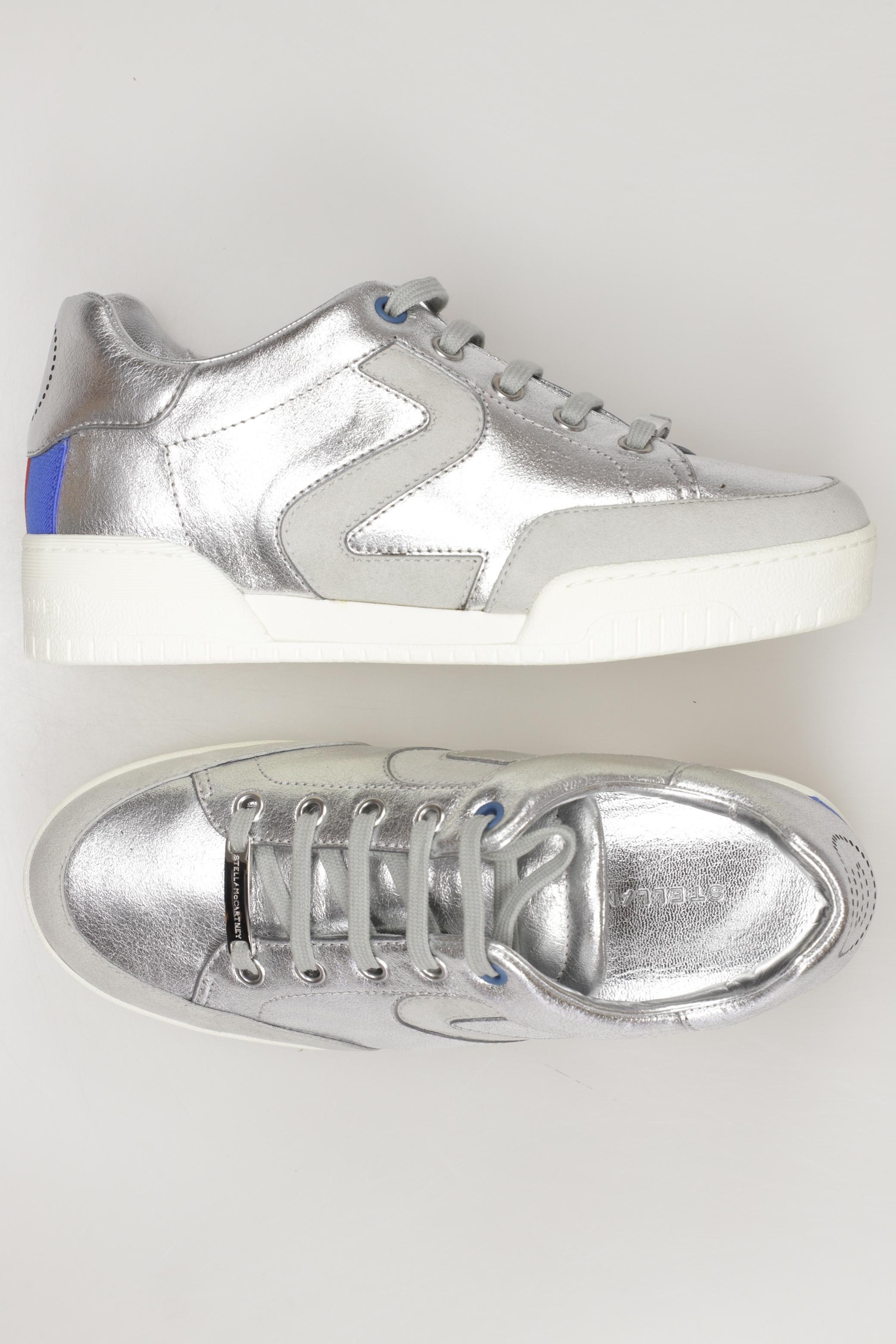 

Stella McCartney Damen Sneakers, grau, Gr. 35