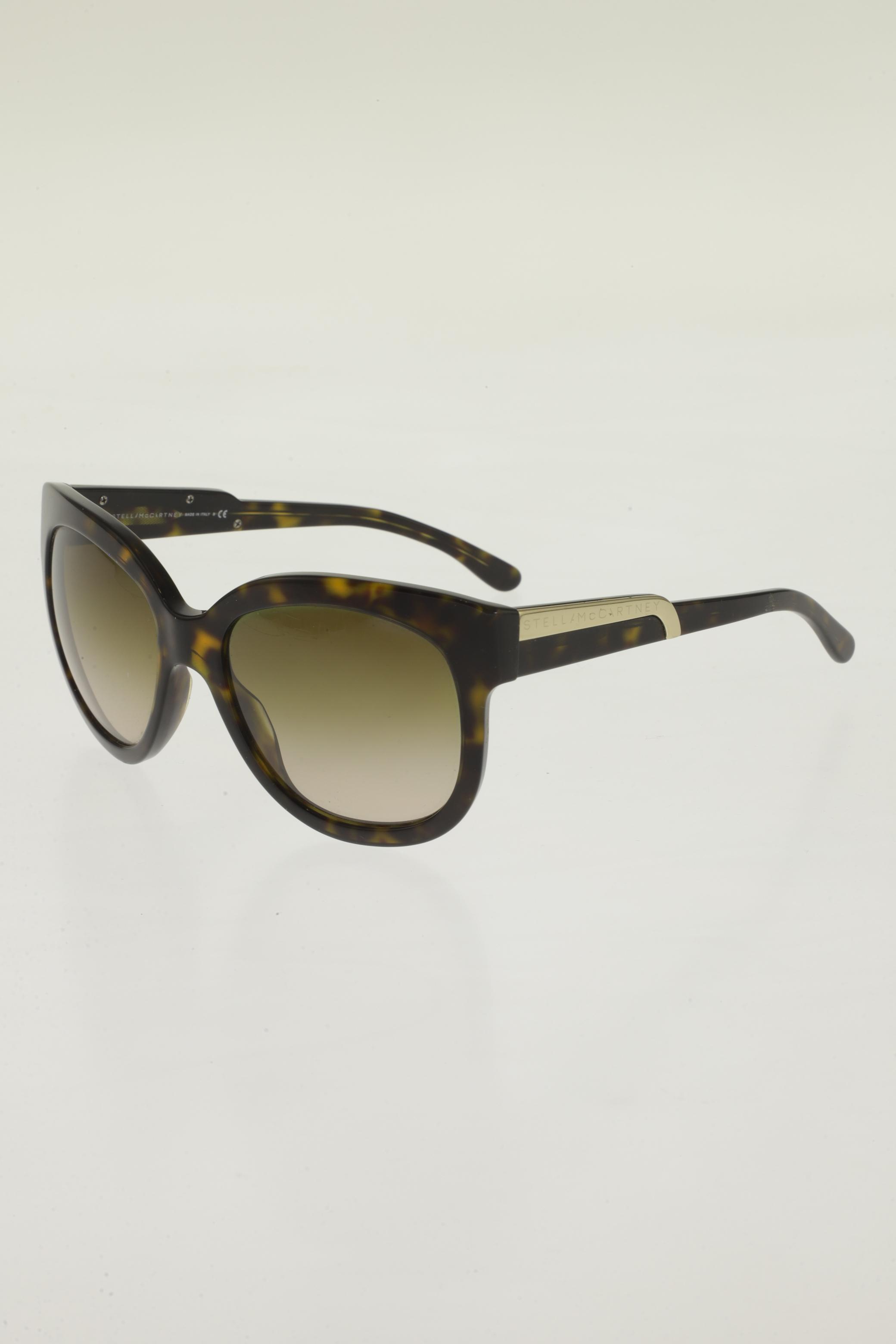 

Stella McCartney Damen Sonnenbrille, braun, Gr.
