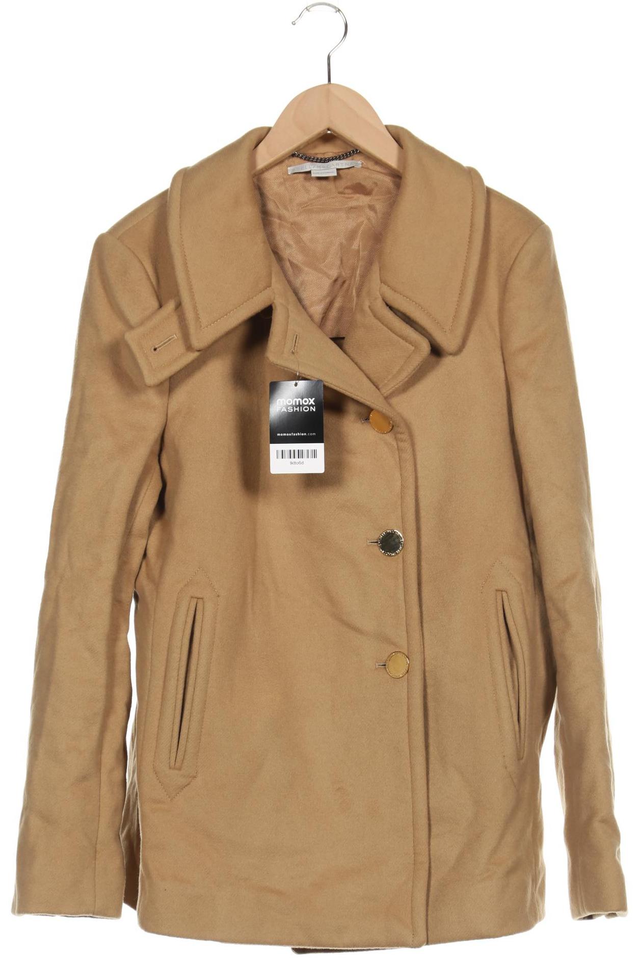 

Stella McCartney Damen Jacke, beige, Gr. 44