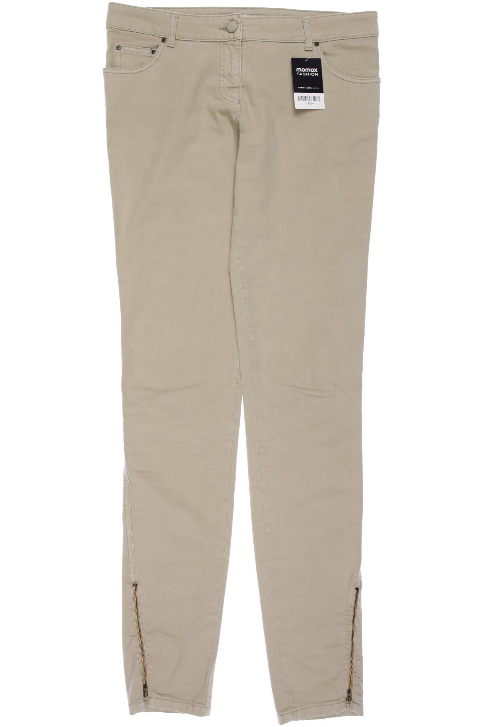 

Stella McCartney Damen Jeans, beige, Gr. 44