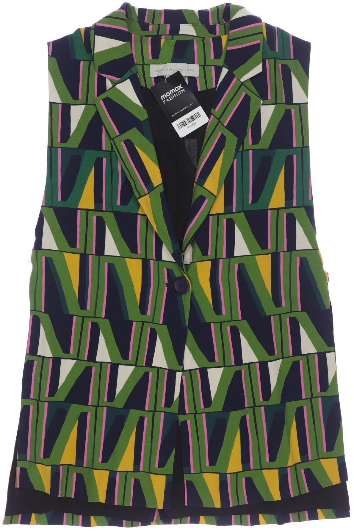 

Stella McCartney Damen Weste, grün, Gr. 42