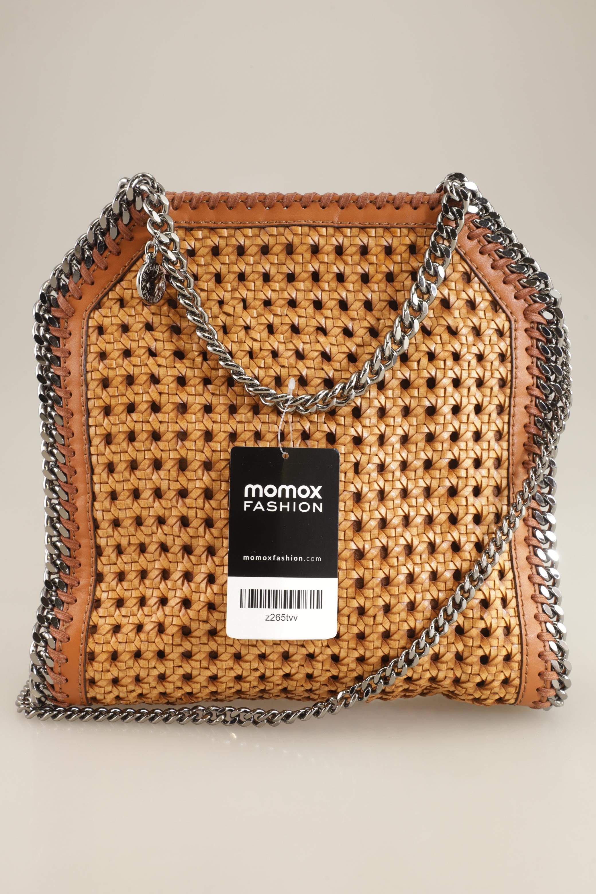 

Stella McCartney Damen Handtasche, orange, Gr.