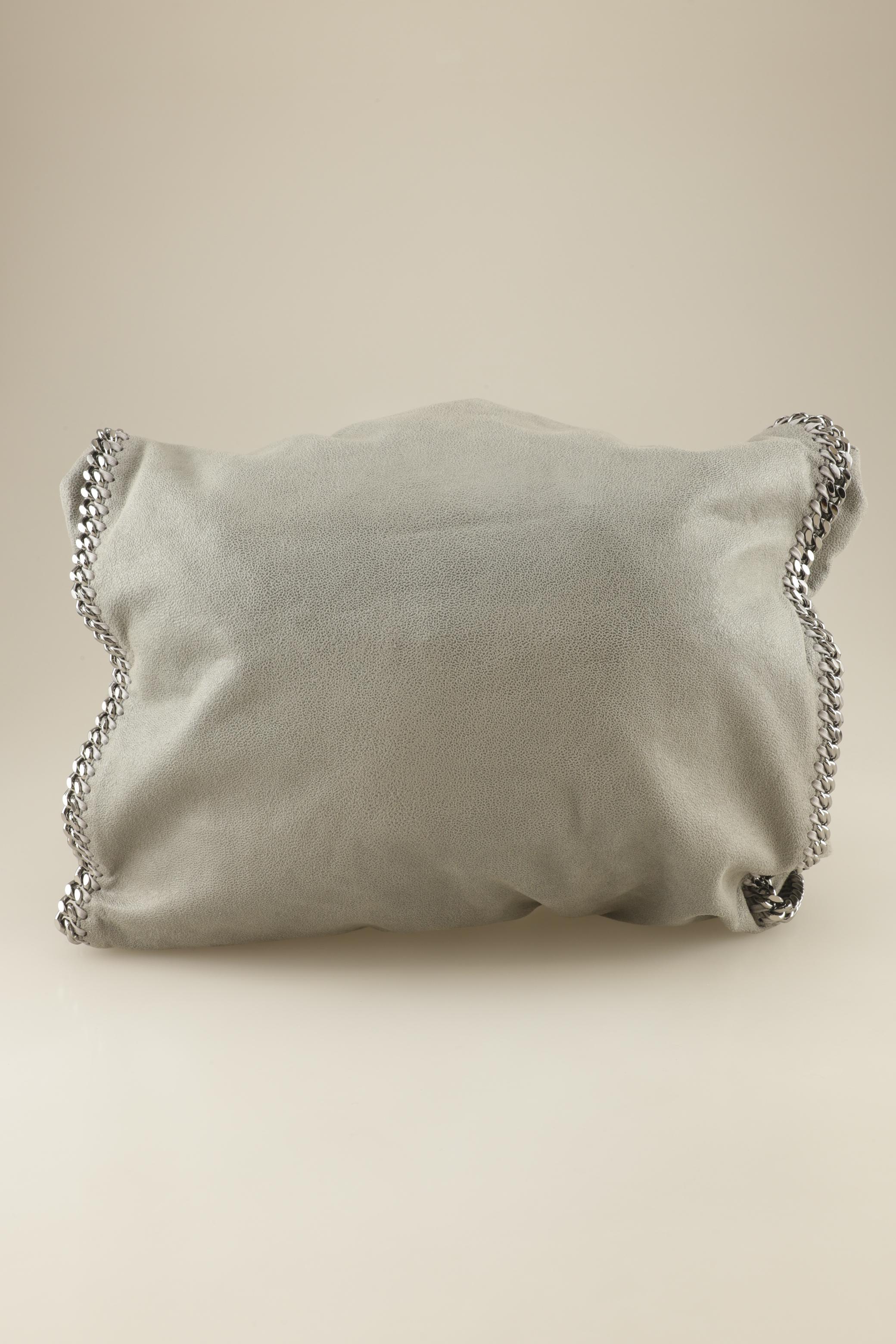 

Stella McCartney Damen Handtasche, grau, Gr.
