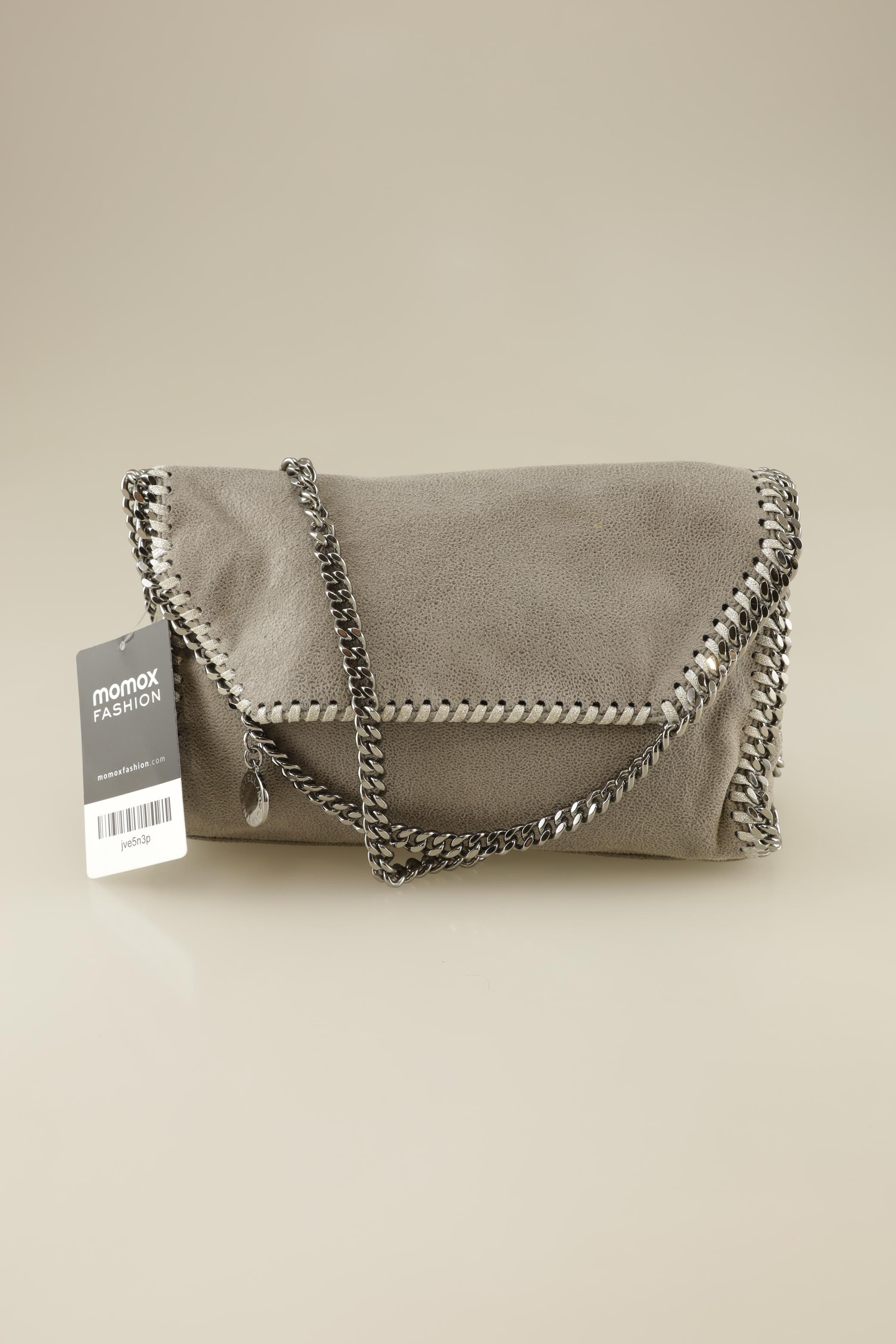 

Stella McCartney Damen Handtasche, grau, Gr.