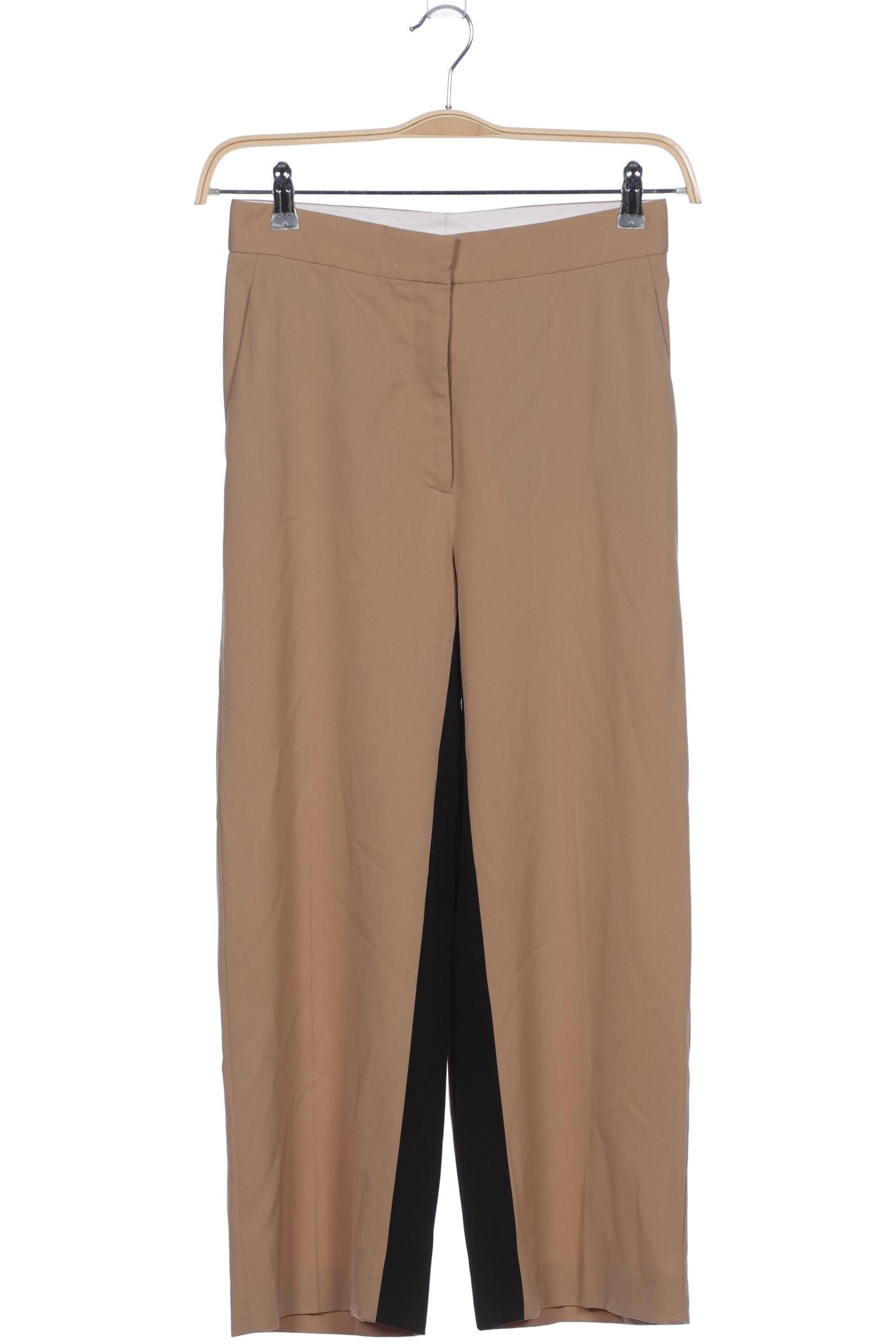 

Stella McCartney Damen Stoffhose, beige, Gr. 40