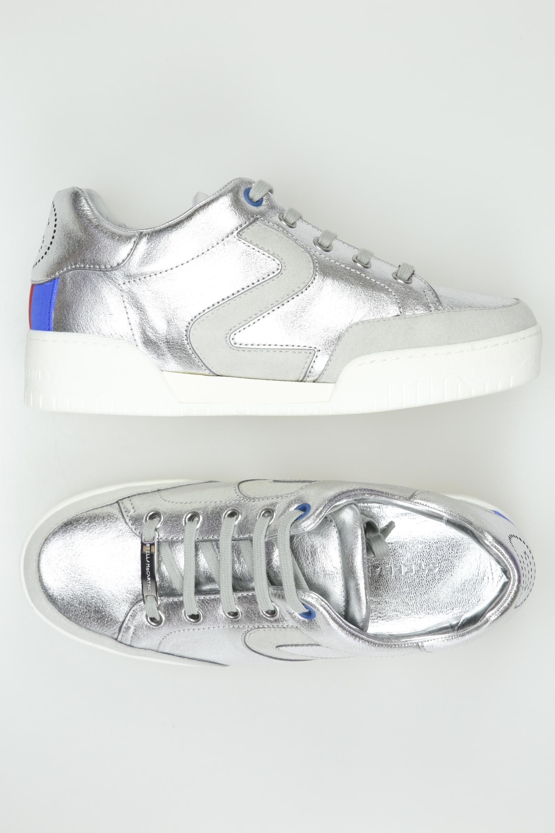 

Stella McCartney Damen Sneakers, silber, Gr. 35