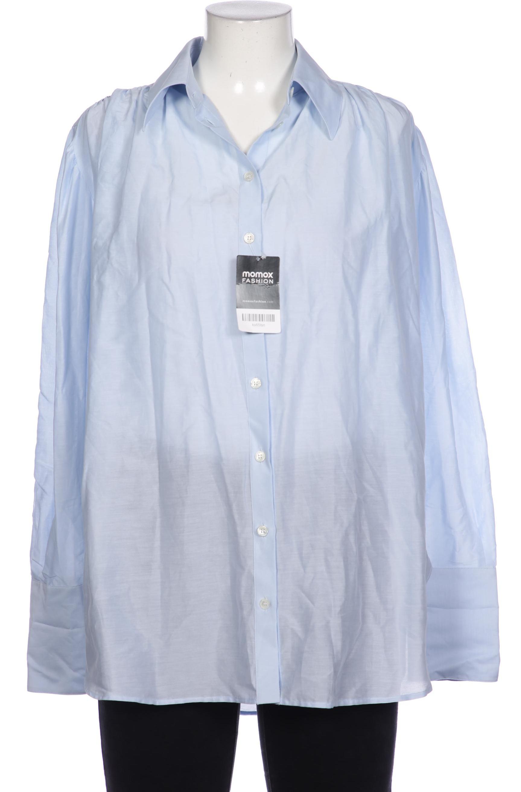 

Stella McCartney Damen Bluse, hellblau, Gr. 40