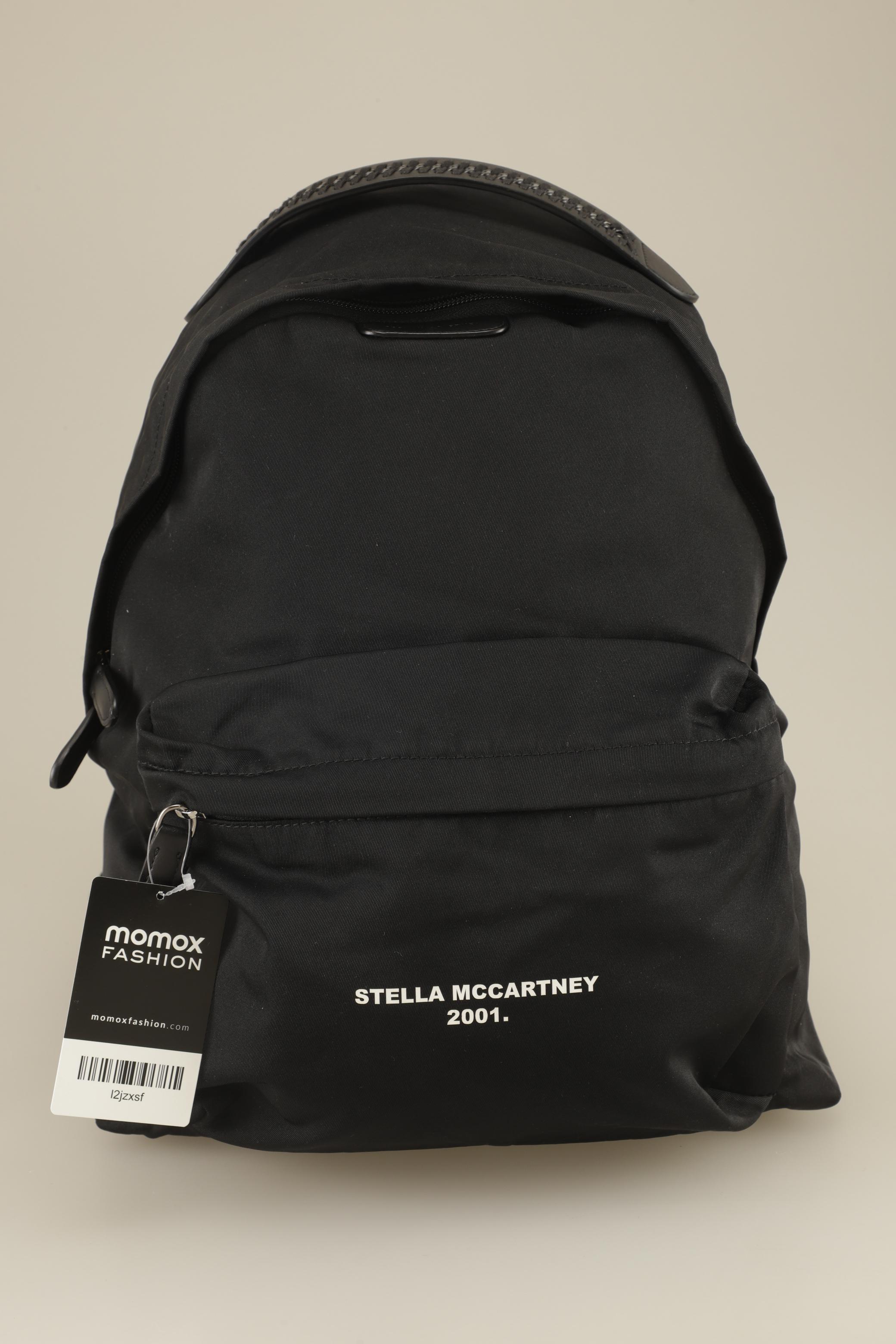 

Stella McCartney Damen Rucksack, schwarz, Gr.