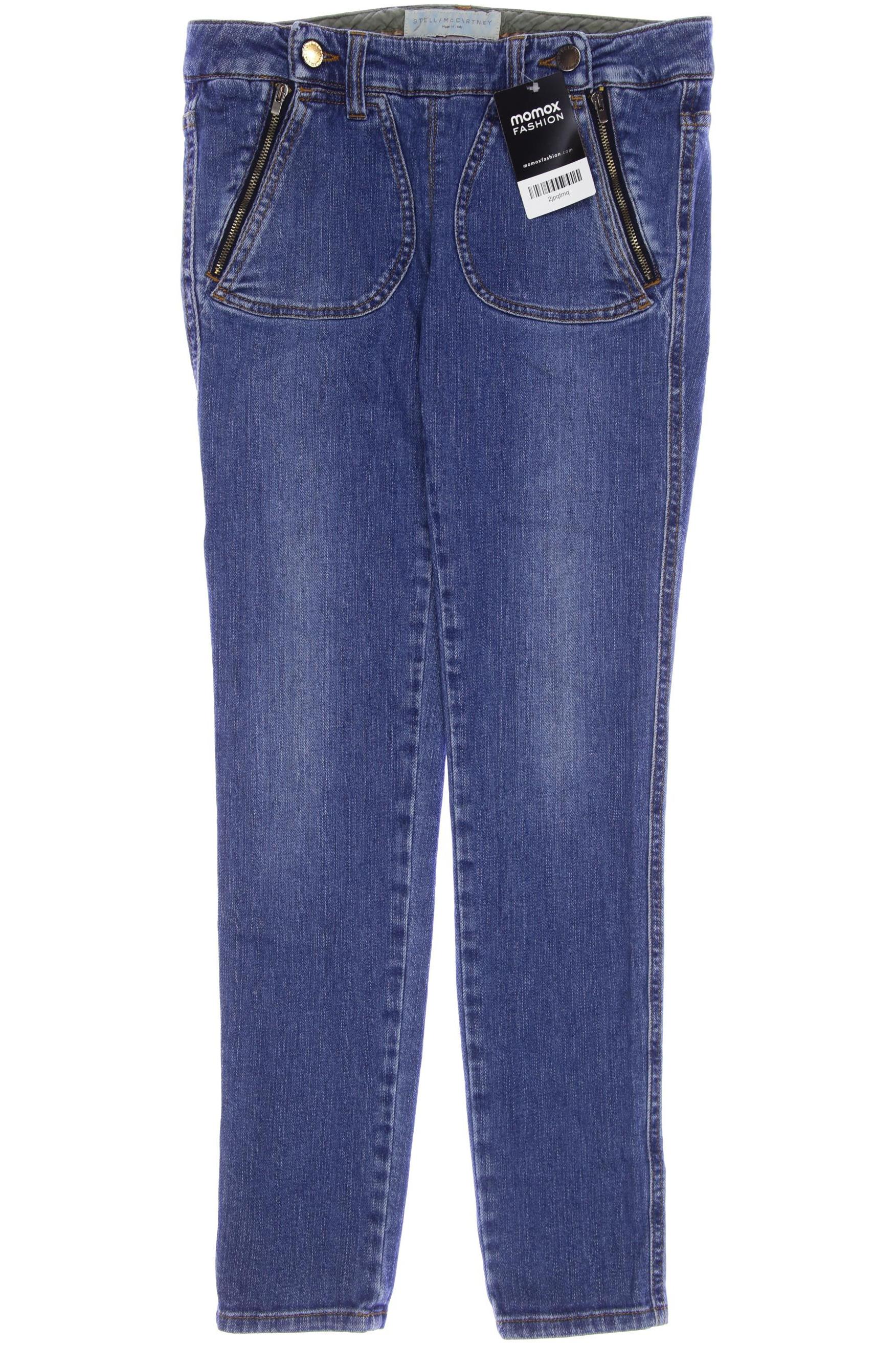 

Stella McCartney Damen Jeans, blau, Gr. 28