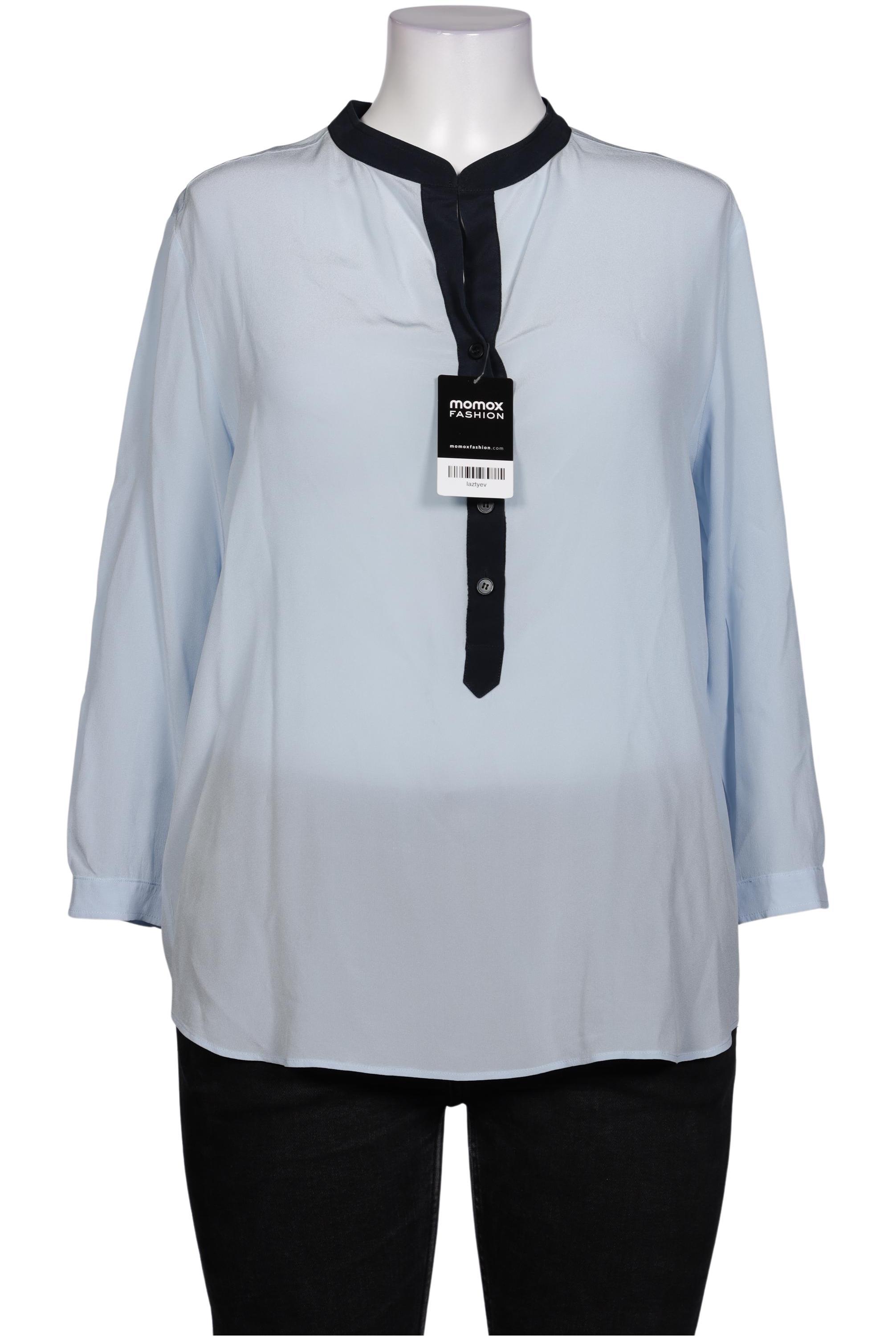 

Stella McCartney Damen Bluse, hellblau, Gr. 46