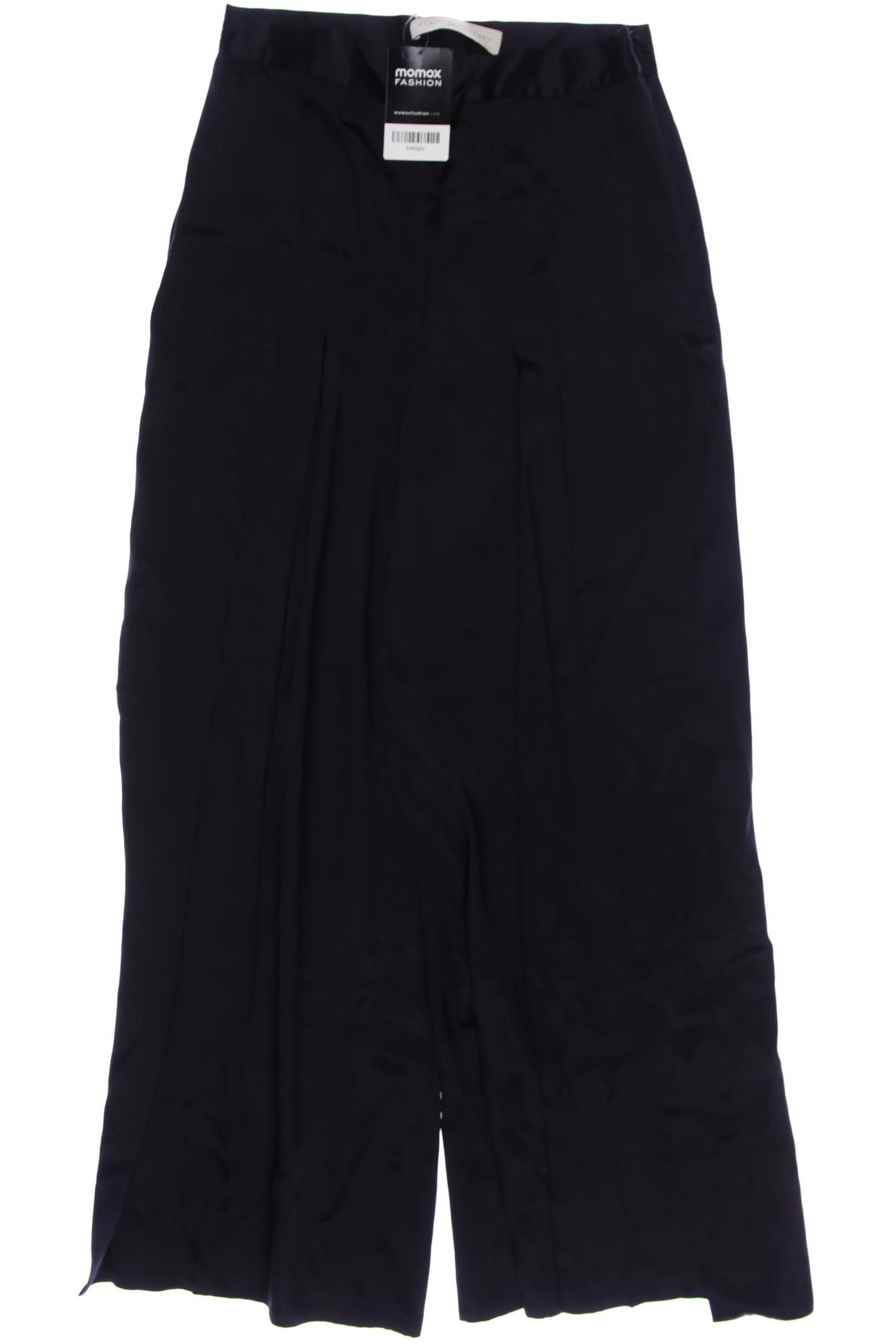 

Stella McCartney Damen Stoffhose, schwarz, Gr. 40