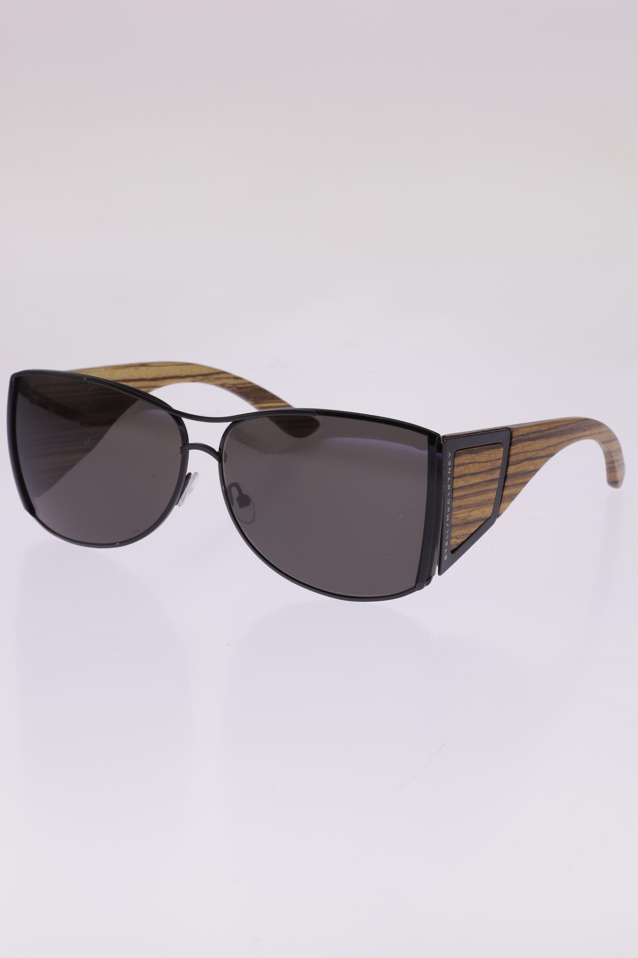 

Stella McCartney Damen Sonnenbrille, schwarz, Gr.