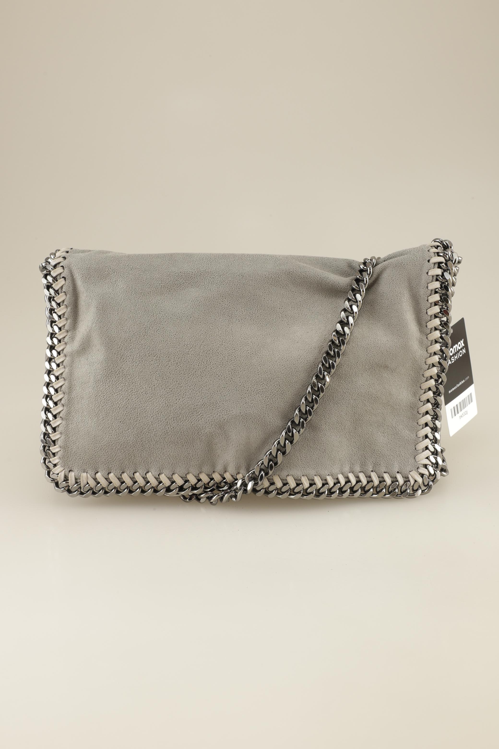 

Stella McCartney Damen Handtasche, grau, Gr.