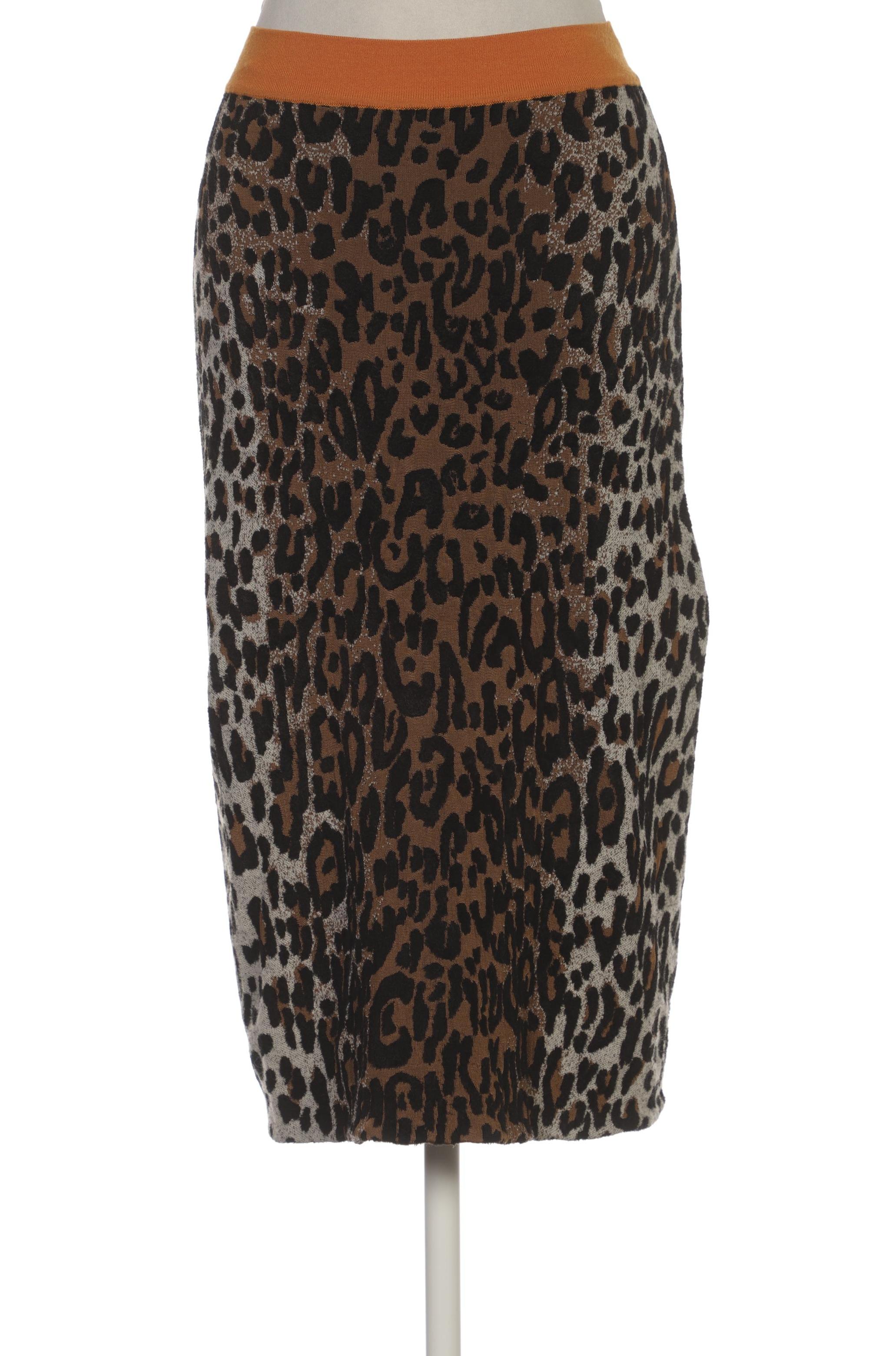 

Stella McCartney Damen Rock, grau, Gr. 40