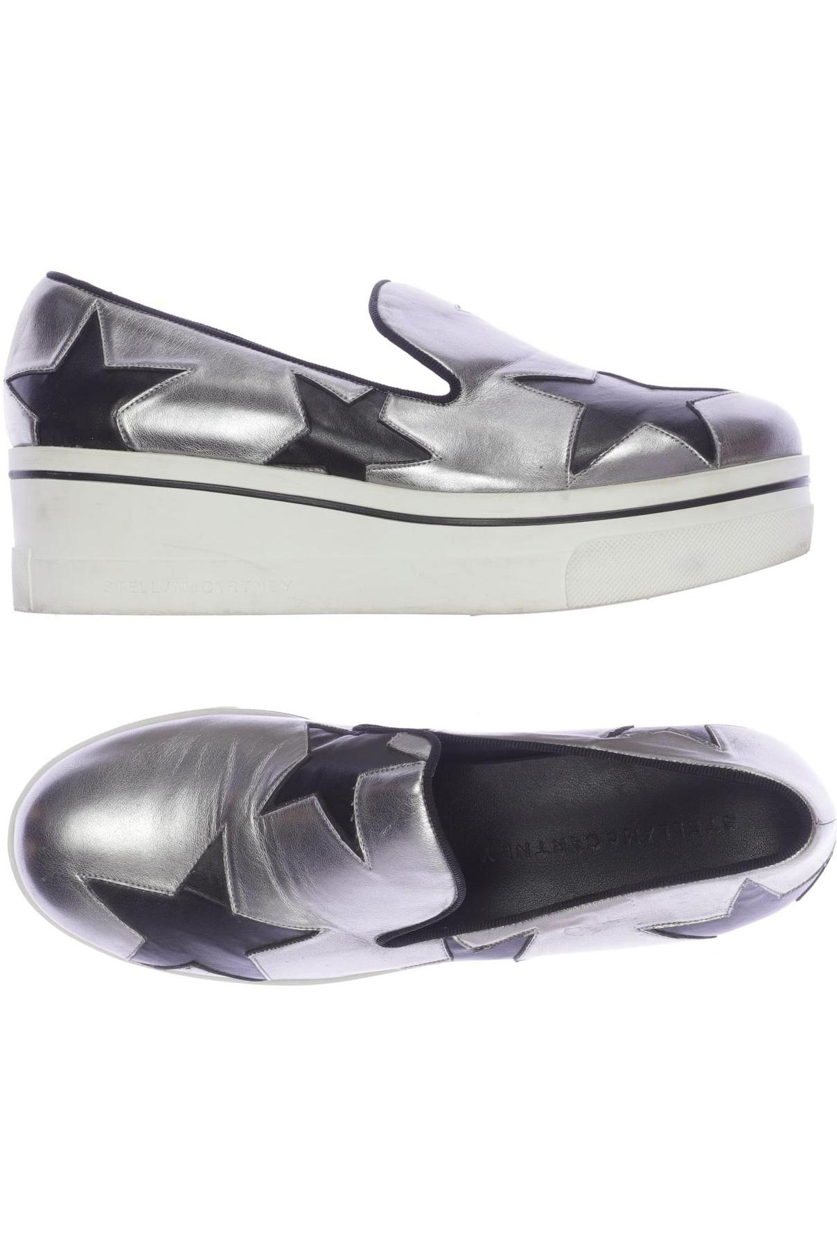 

Stella McCartney Damen Halbschuh, grau, Gr. 38